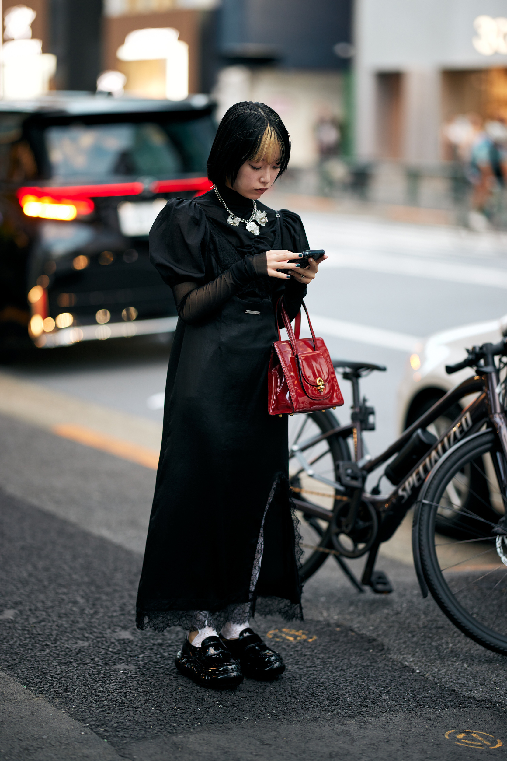 Tokyo Street Style Spring 2025 Shows