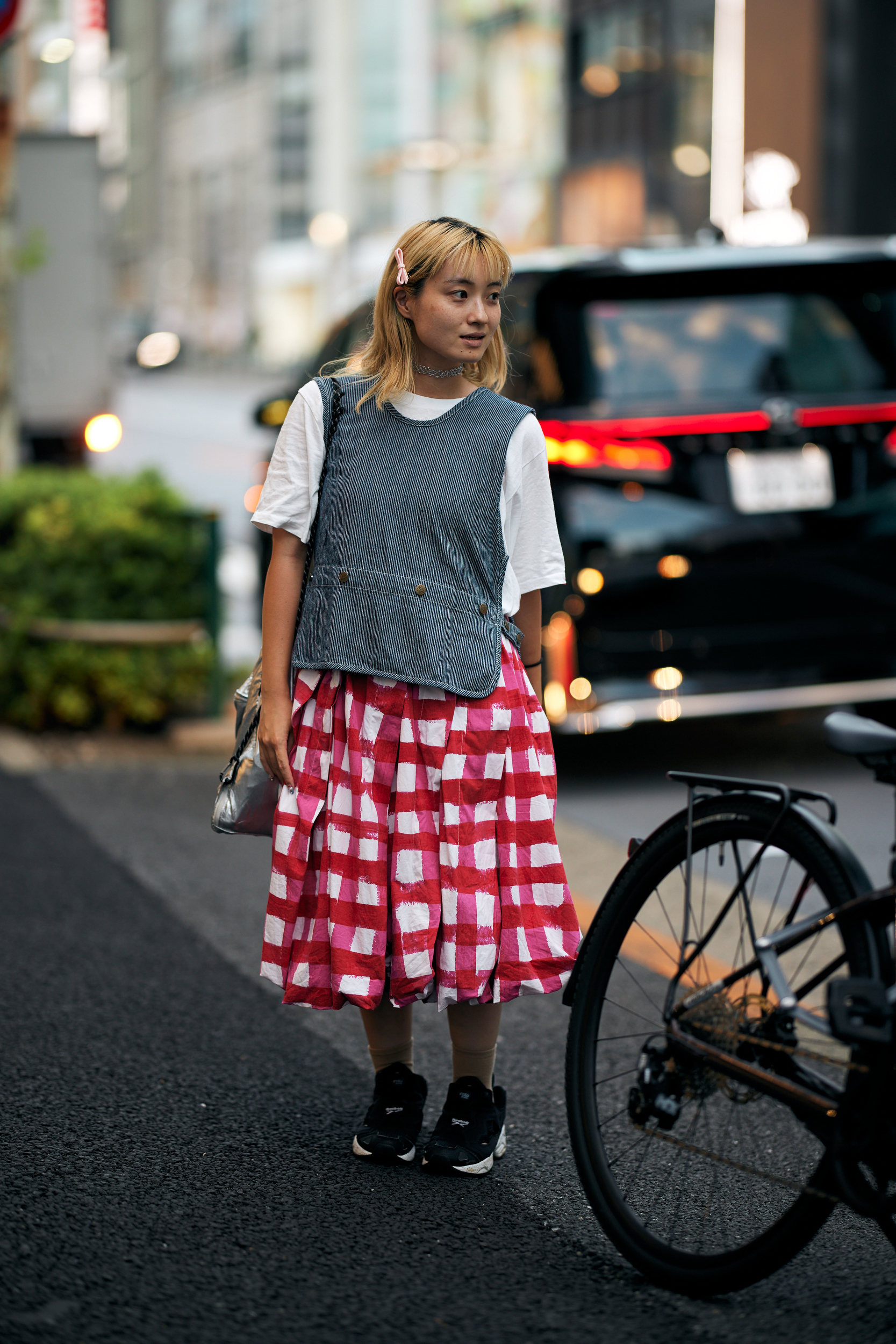 Tokyo Street Style Spring 2025 Shows