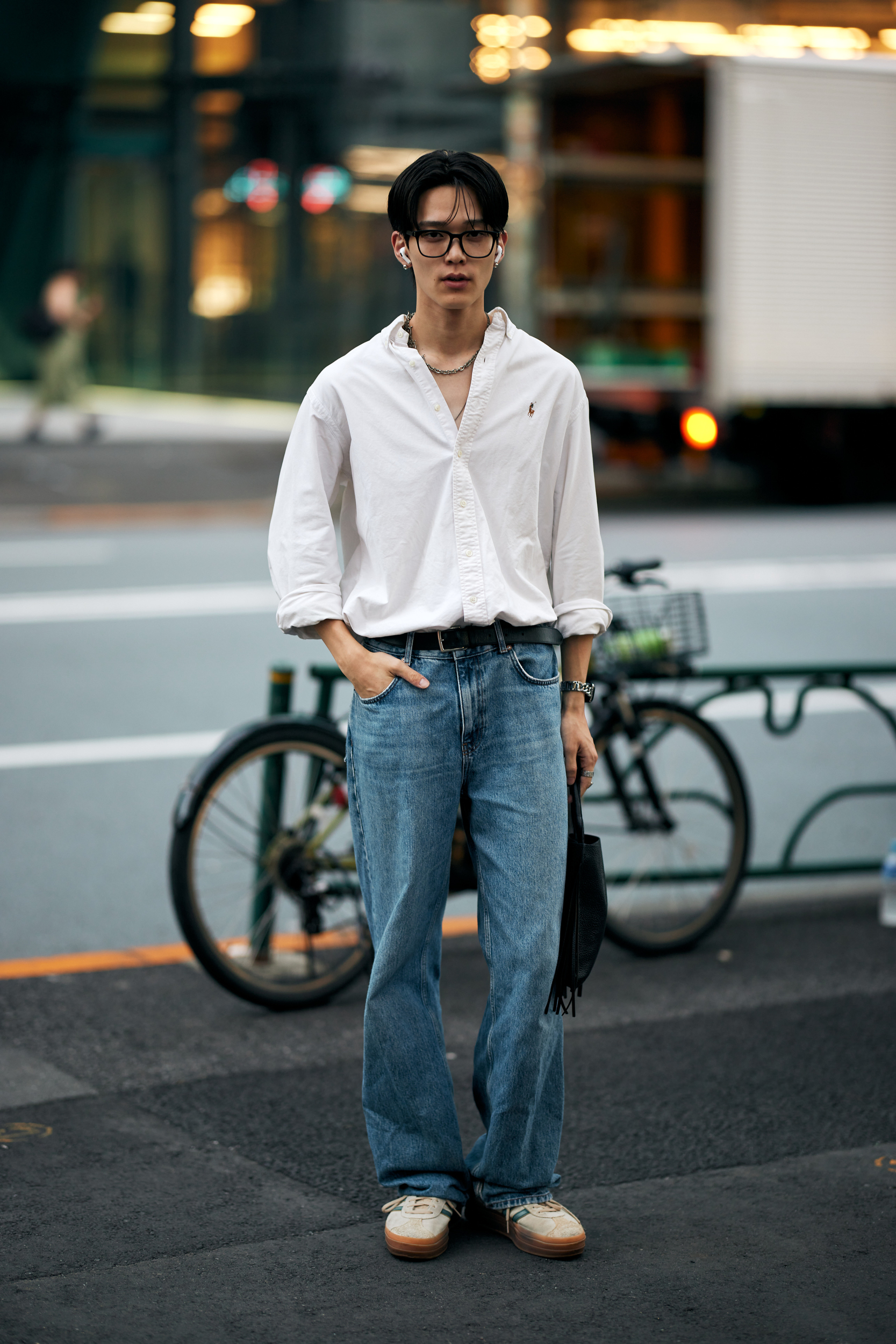 Tokyo Street Style Spring 2025 Shows