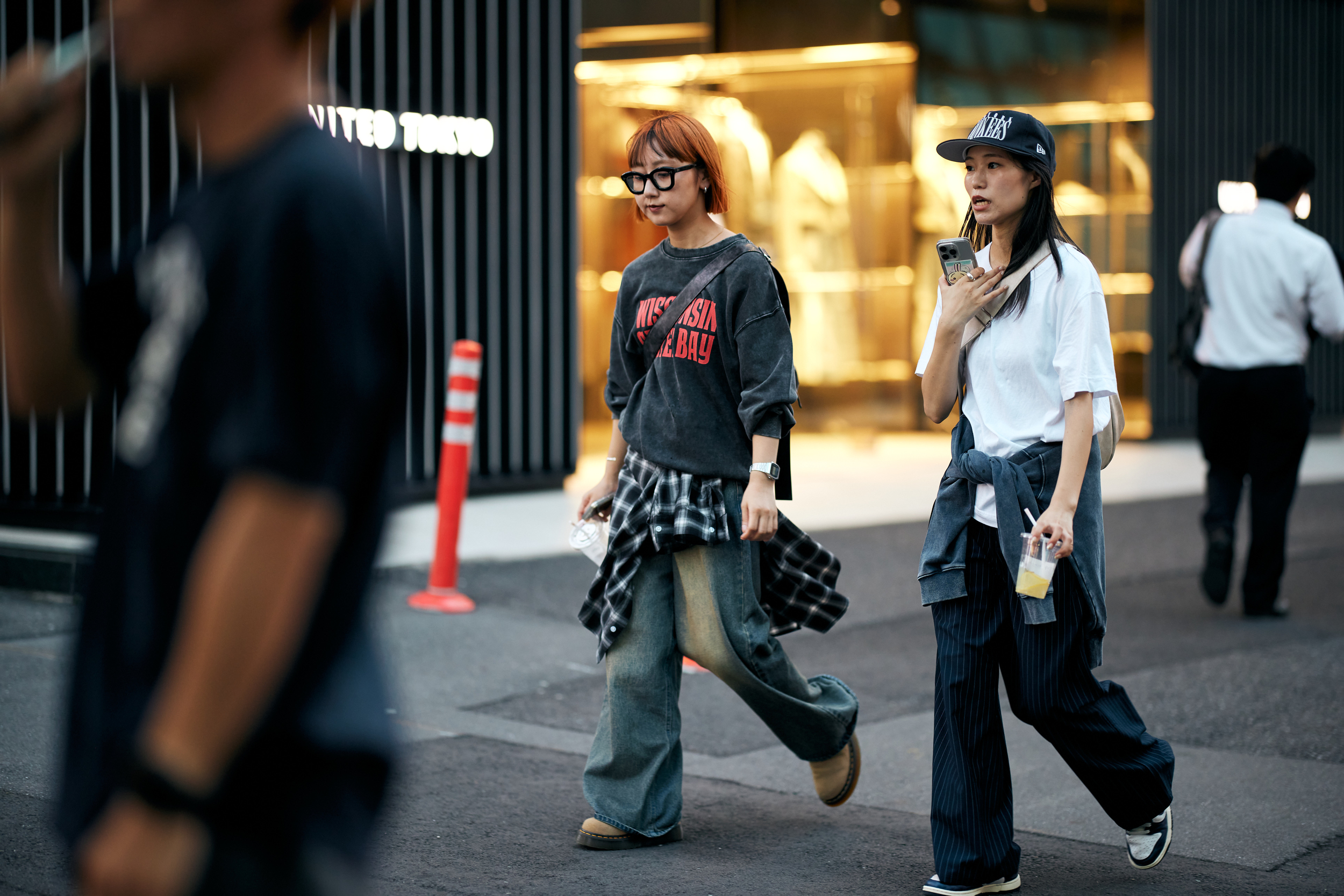 Tokyo Street Style Spring 2025 Shows