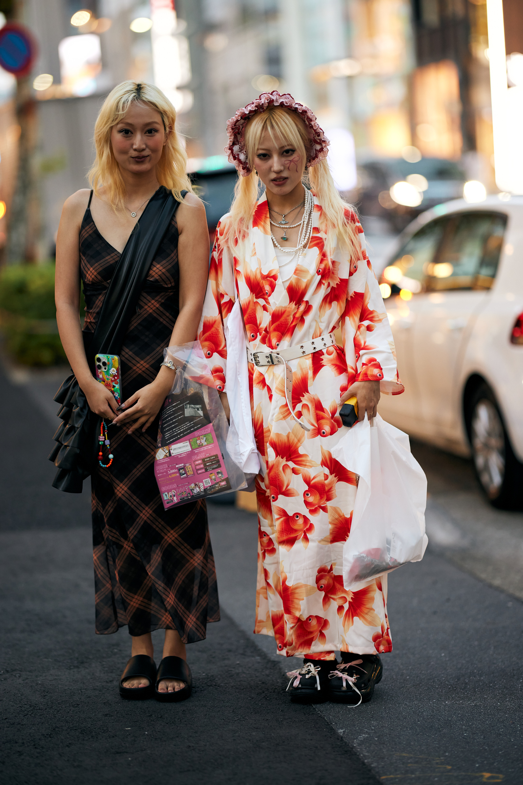 Tokyo Street Style Spring 2025 Shows