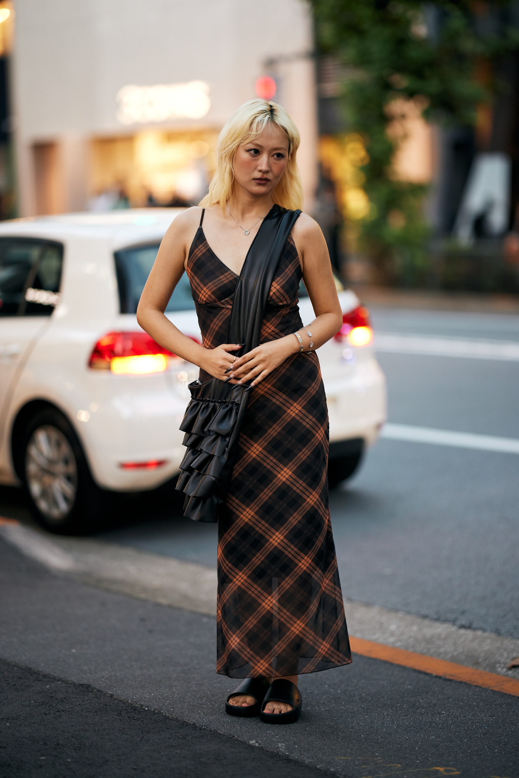 Tokyo Street Style Spring 2025 Shows