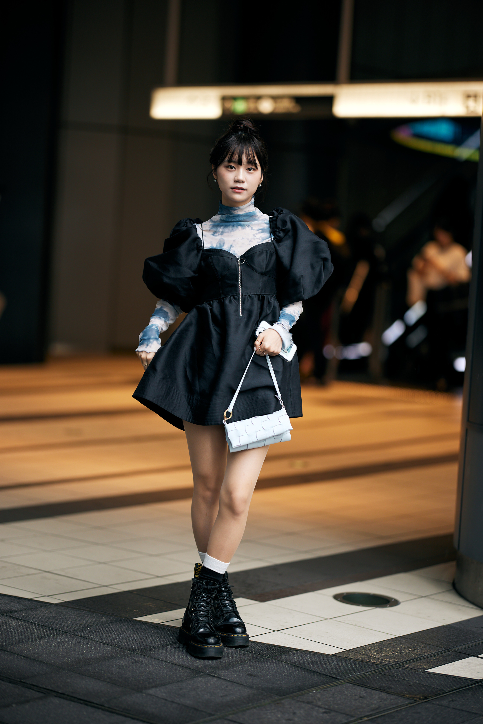 Tokyo Street Style Spring 2025 Shows