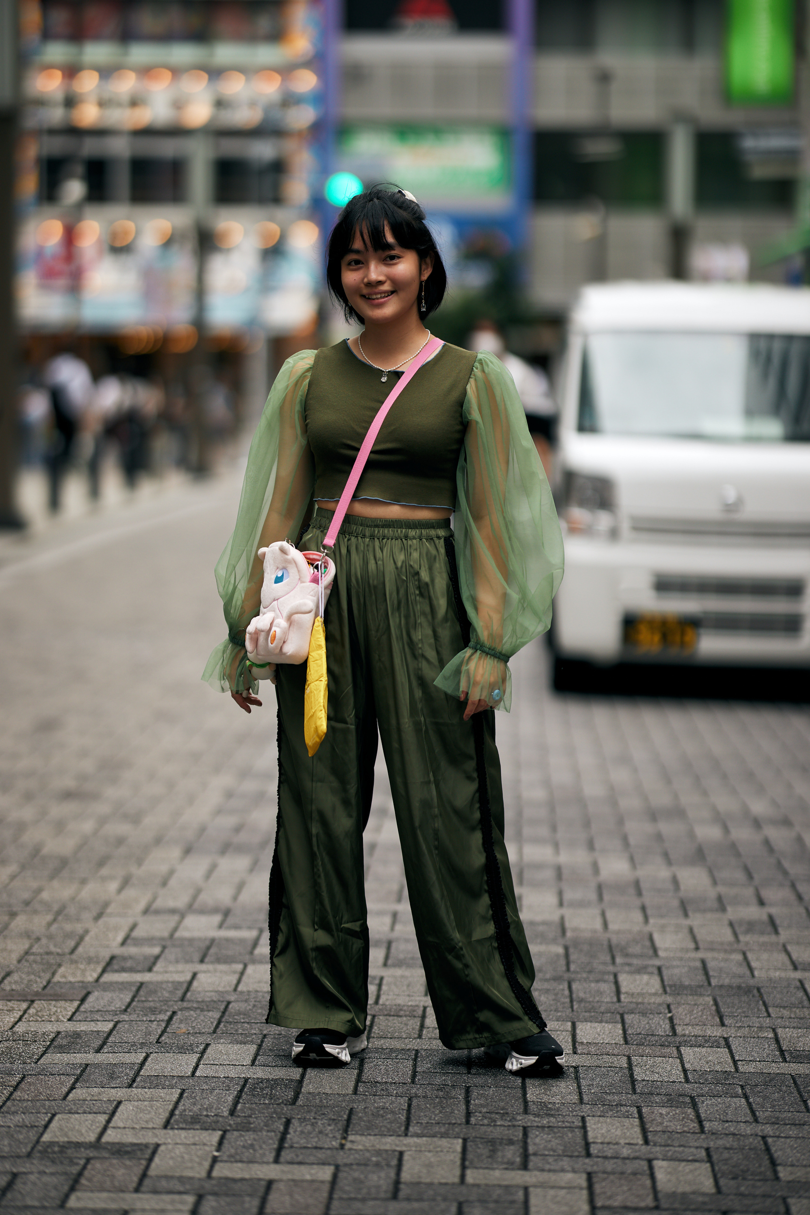 Tokyo Street Style Spring 2025 Shows