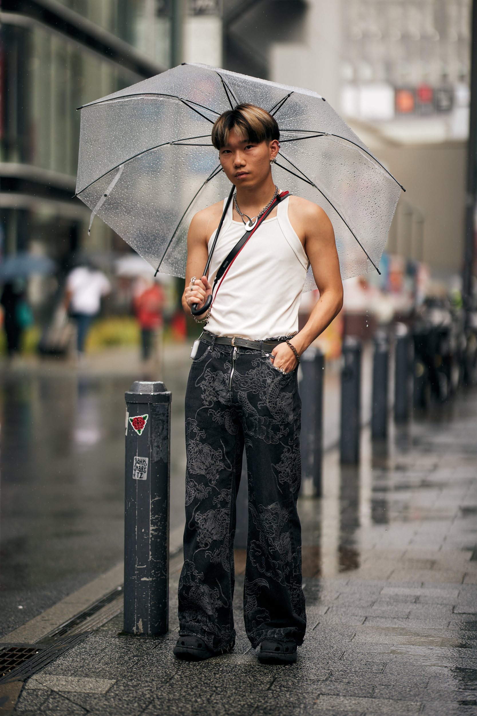 Tokyo Street Style Spring 2025 Shows