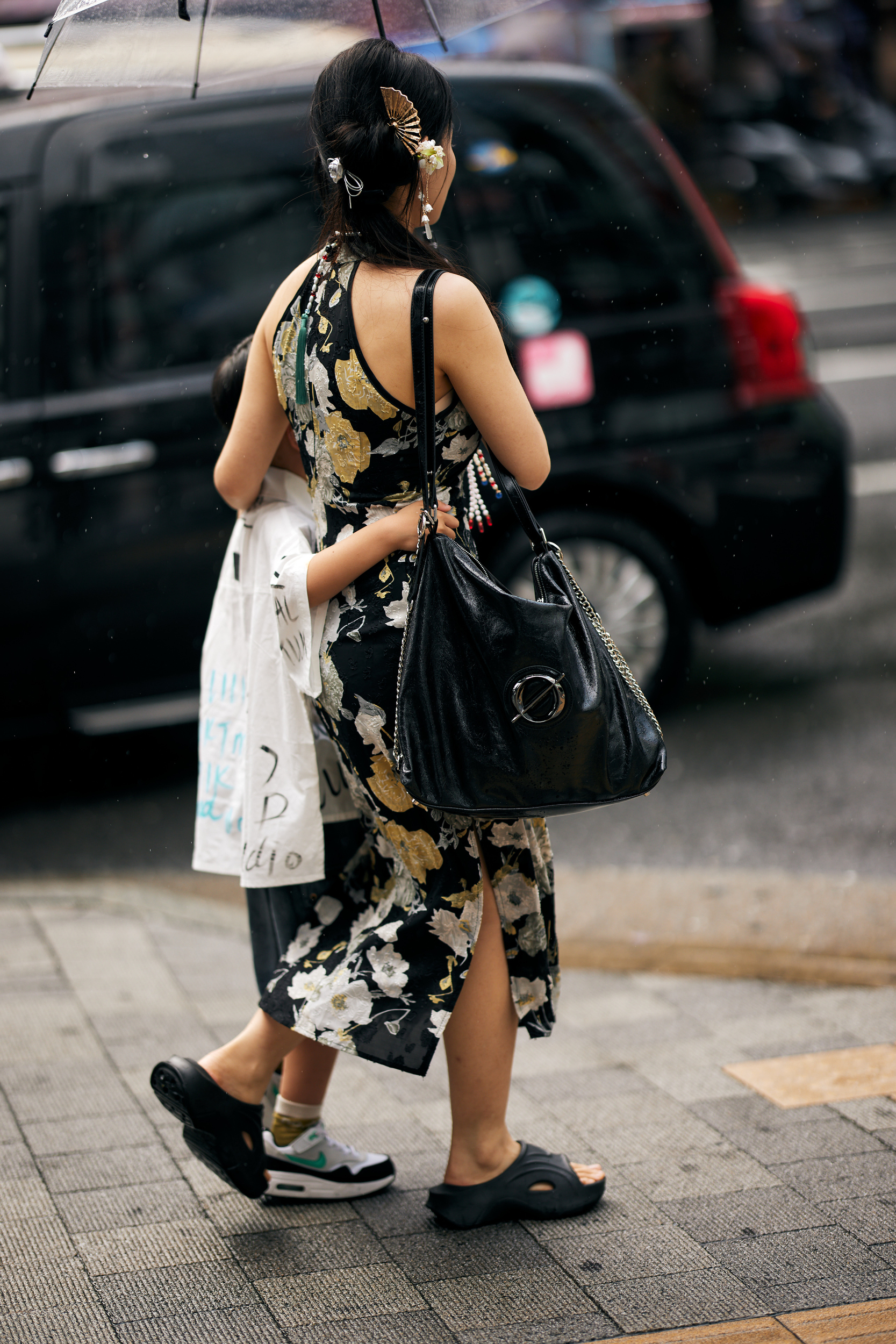 Tokyo Street Style Spring 2025 Shows