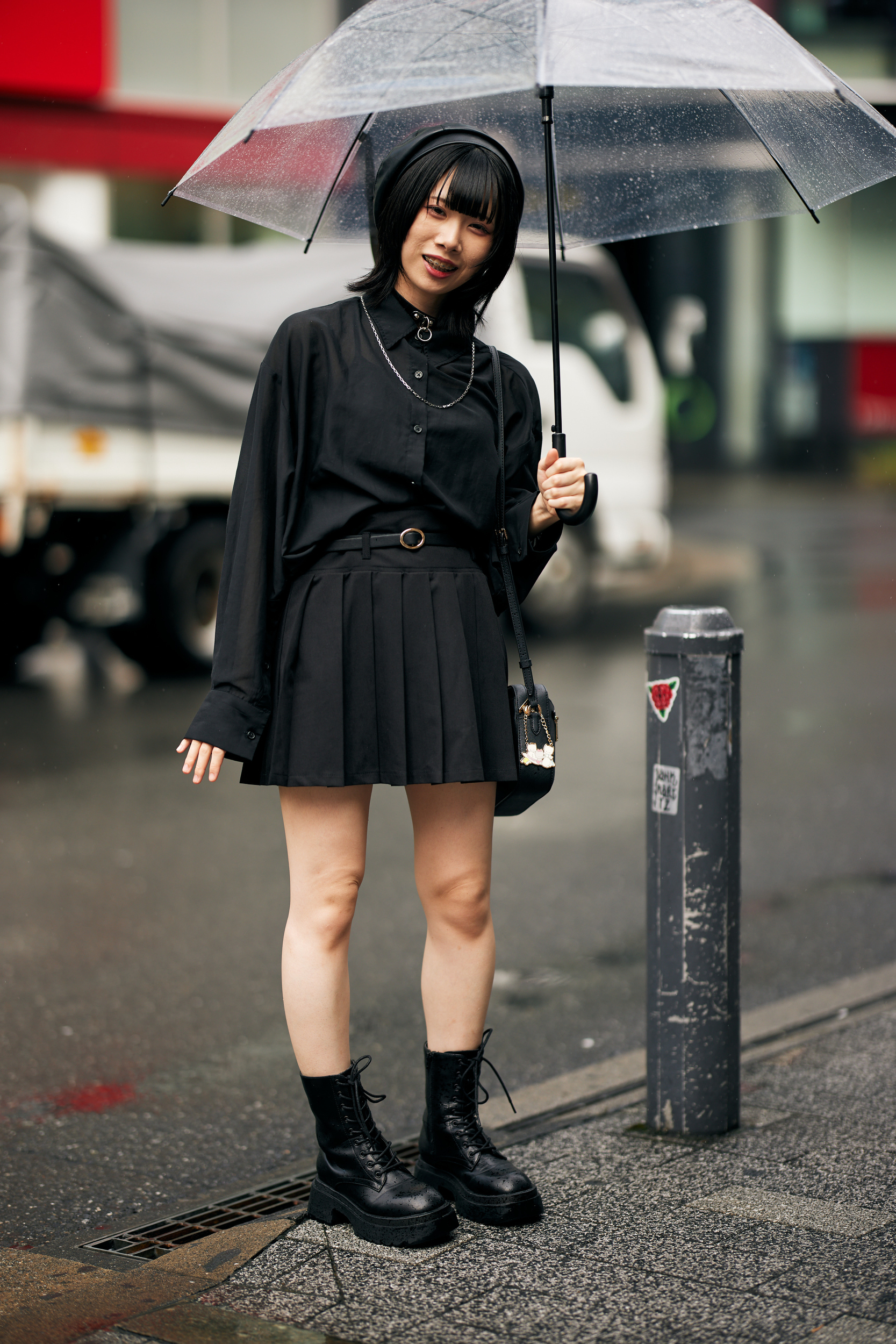 Tokyo Street Style Spring 2025 Shows