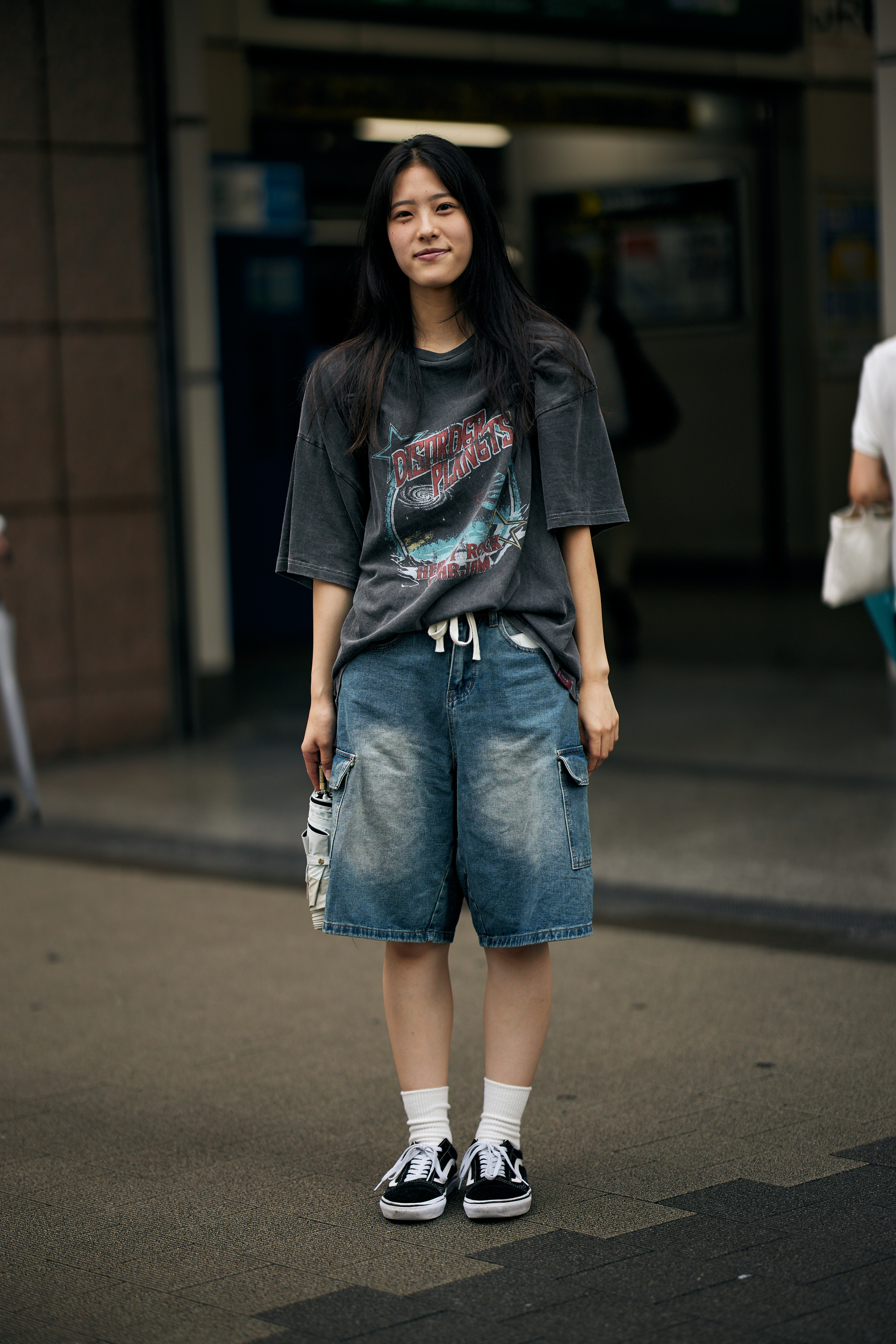 Tokyo Street Style Spring 2025 Shows