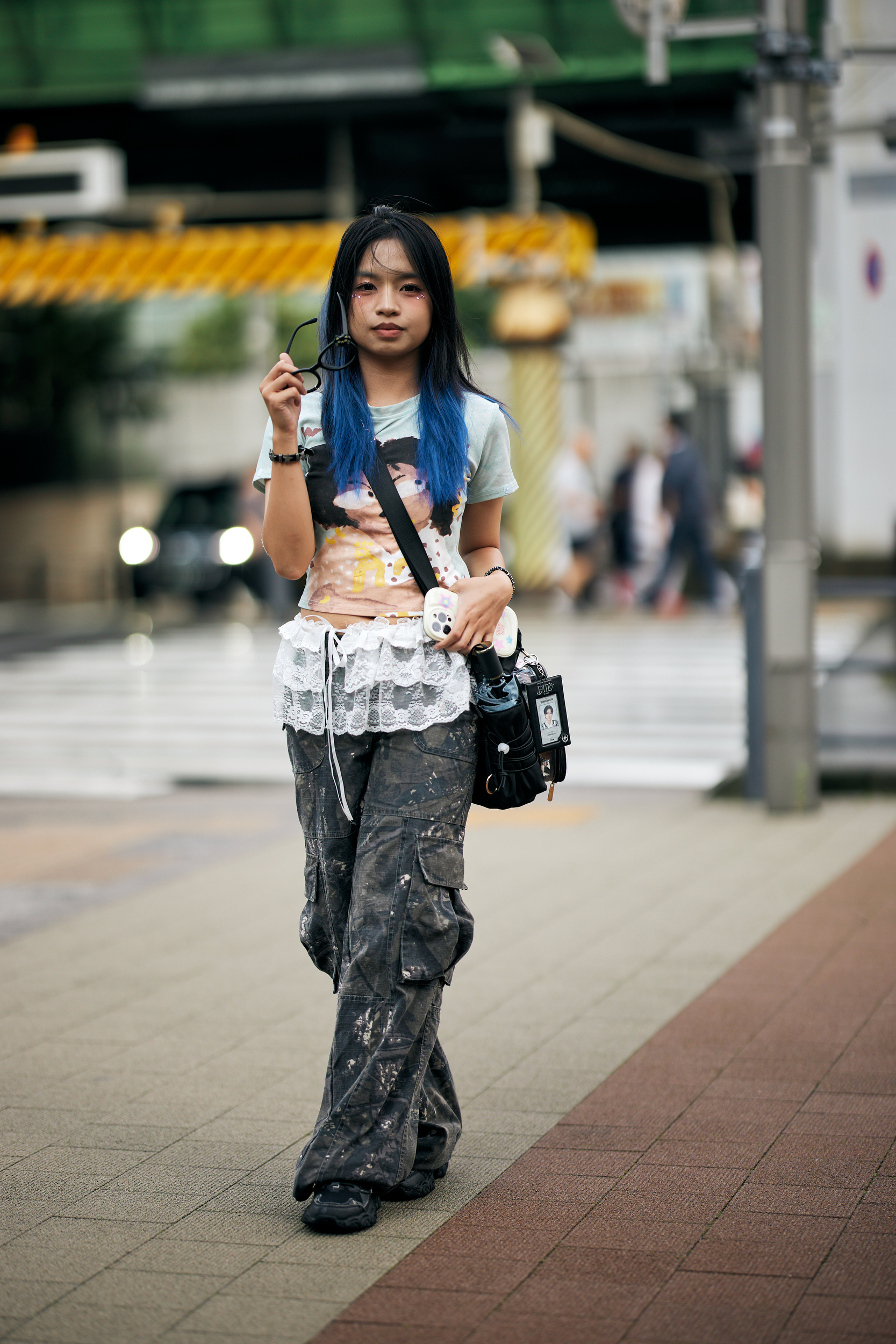 Tokyo Street Style Spring 2025 Shows