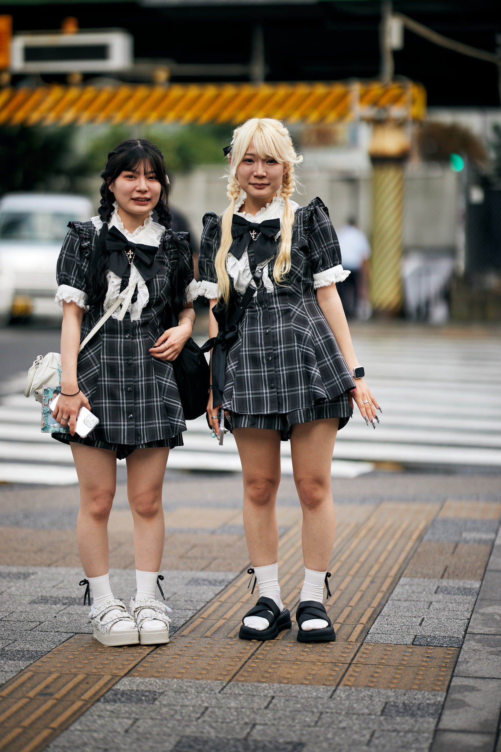 Tokyo Street Style Spring 2025 Shows