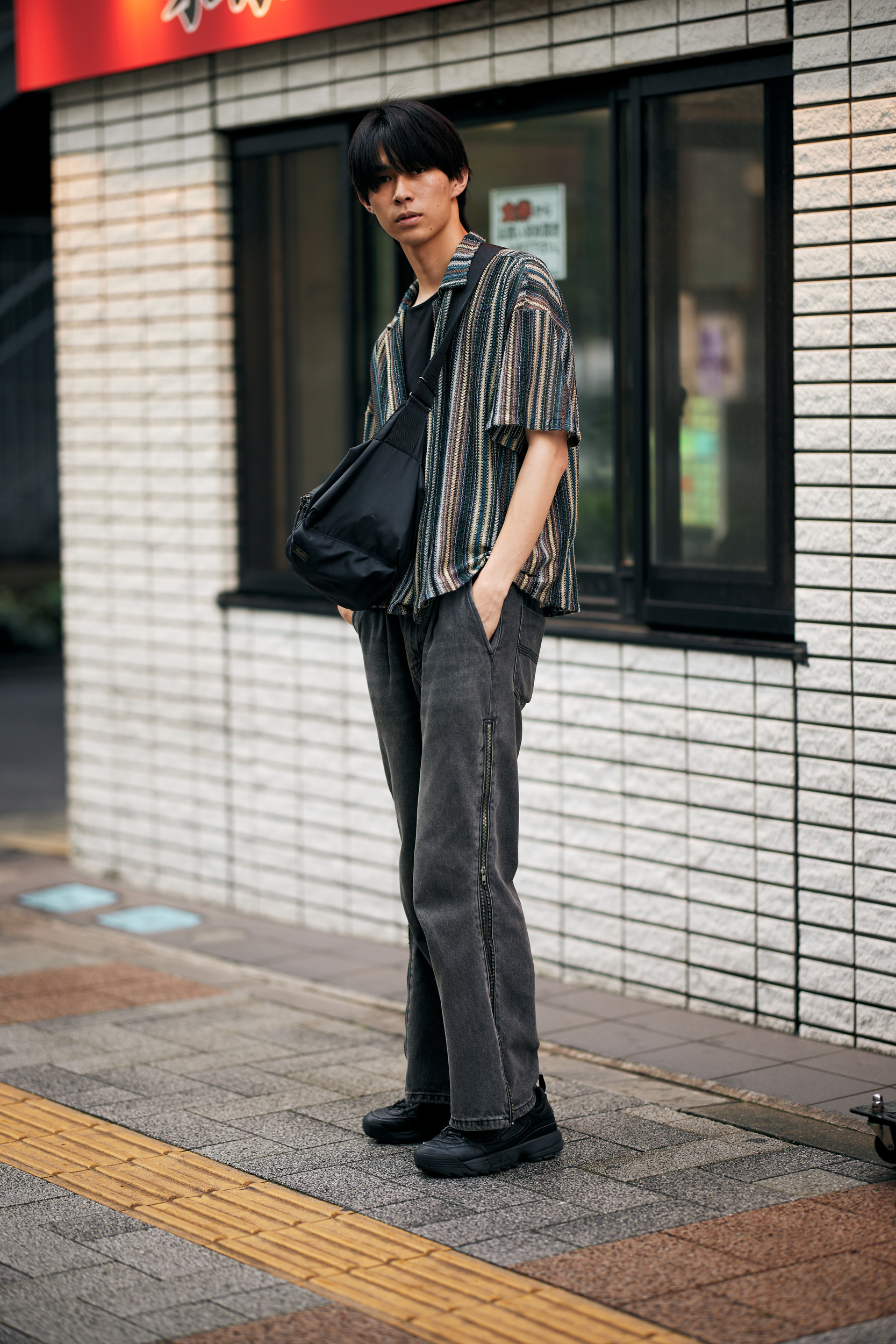 Tokyo Street Style Spring 2025 Shows