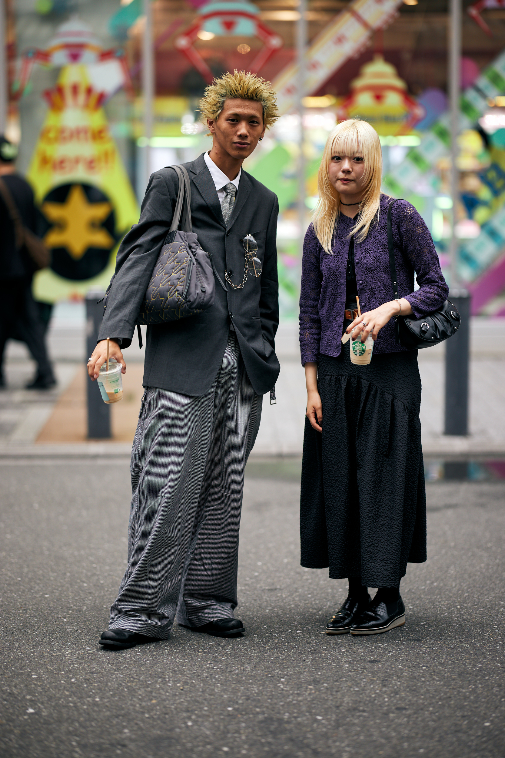 Tokyo Street Style Spring 2025 Shows