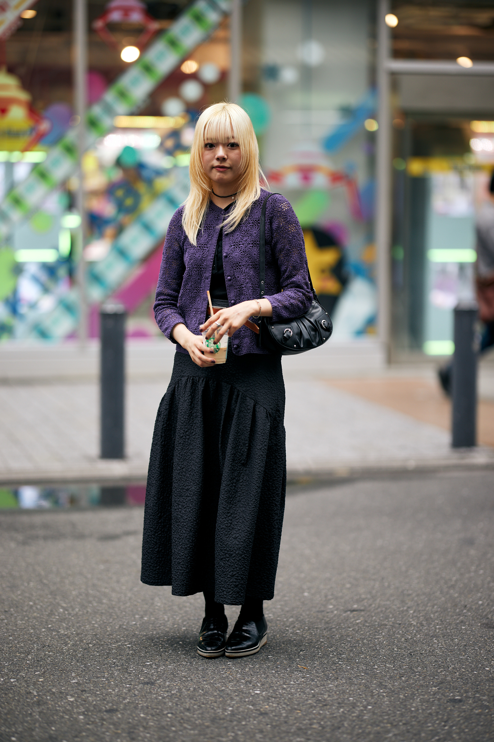 Tokyo Street Style Spring 2025 Shows