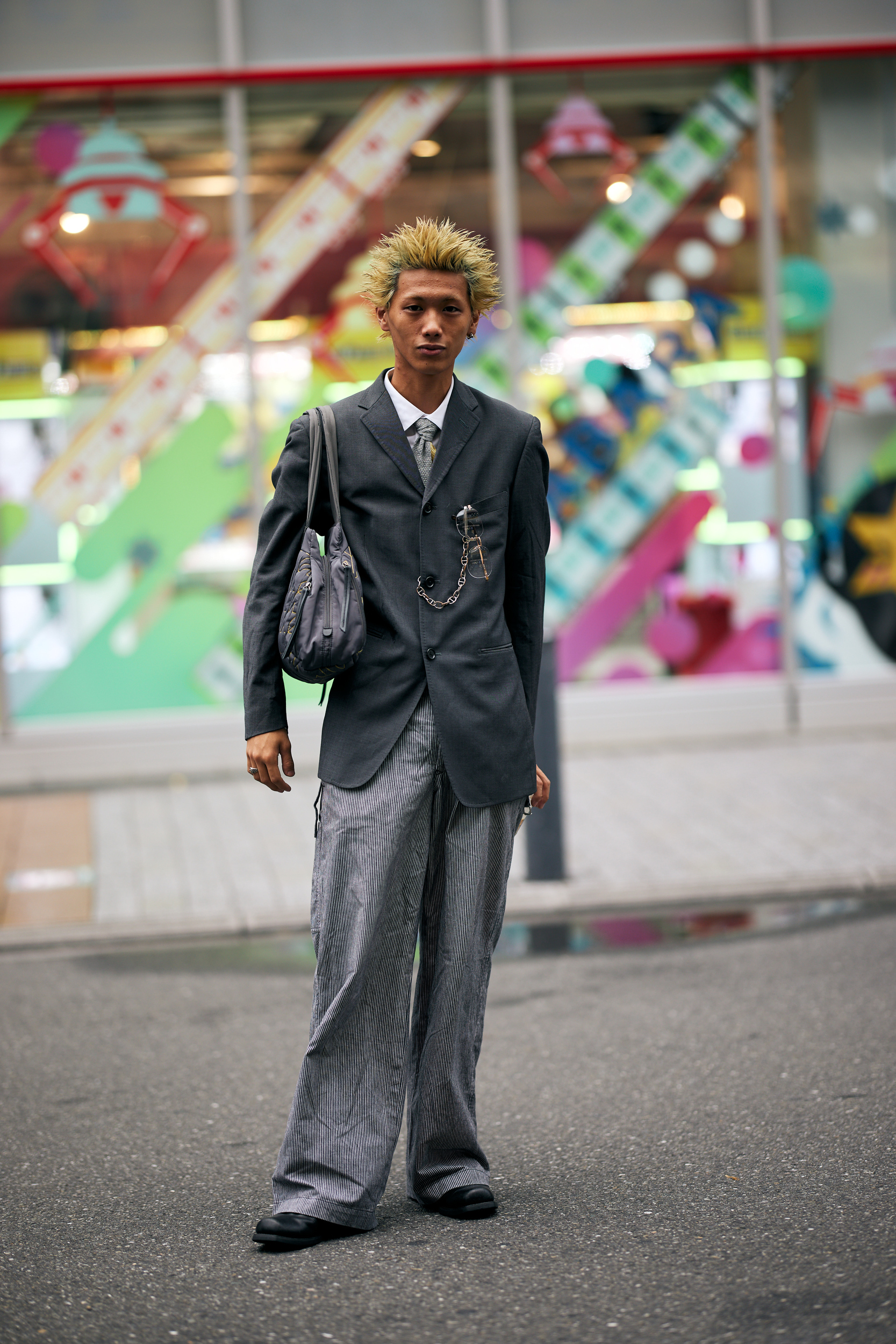 Tokyo Street Style Spring 2025 Shows