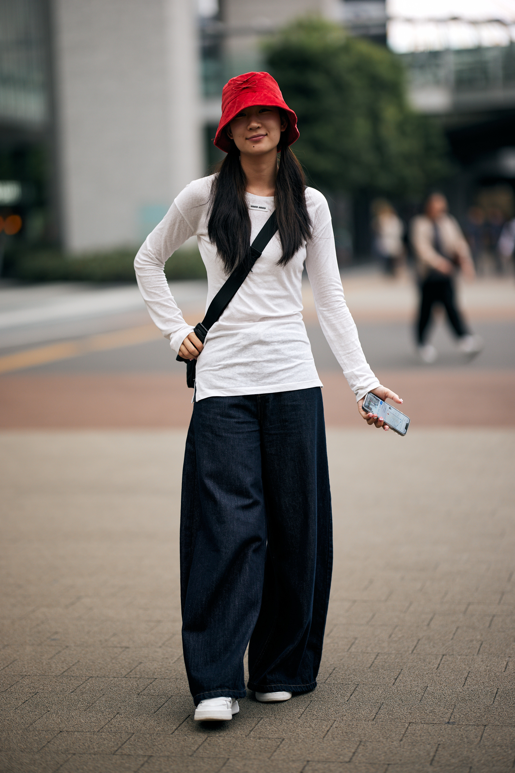 Tokyo Street Style Spring 2025 Shows