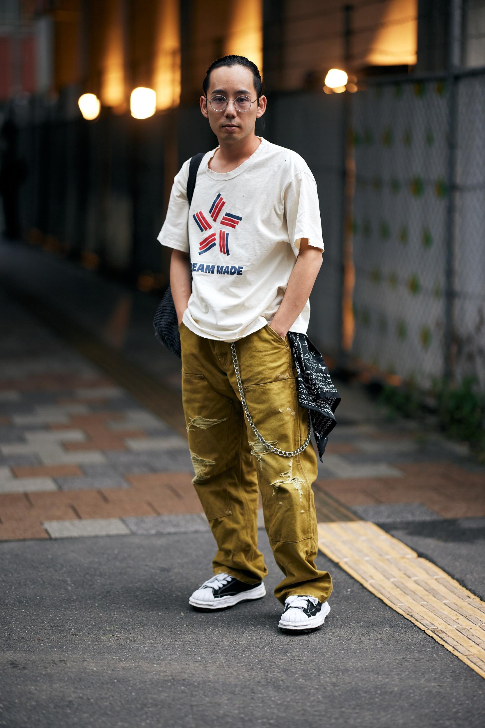 Tokyo Street Style Spring 2025 Shows