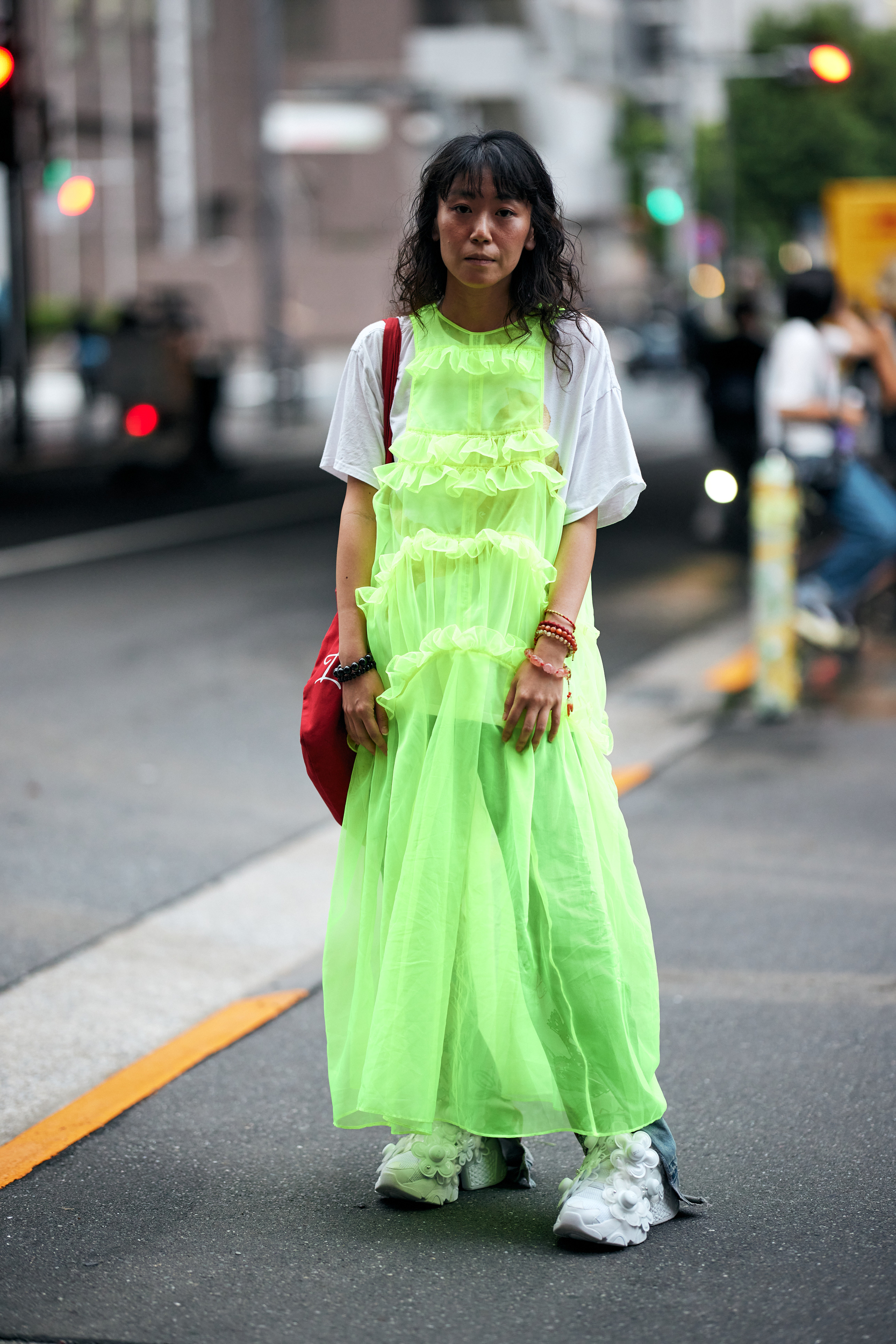 Tokyo Street Style Spring 2025 Shows