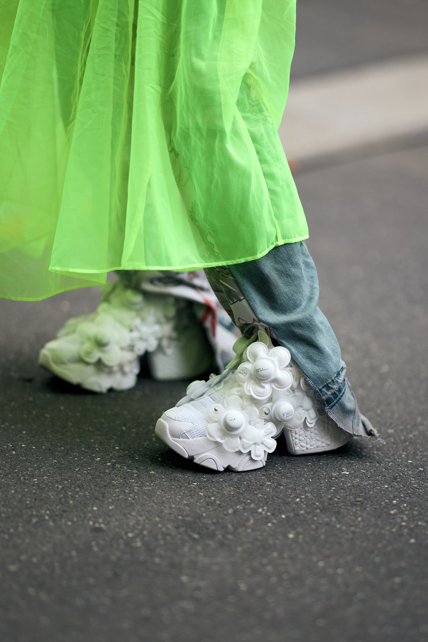 Tokyo Street Style Spring 2025 Shows