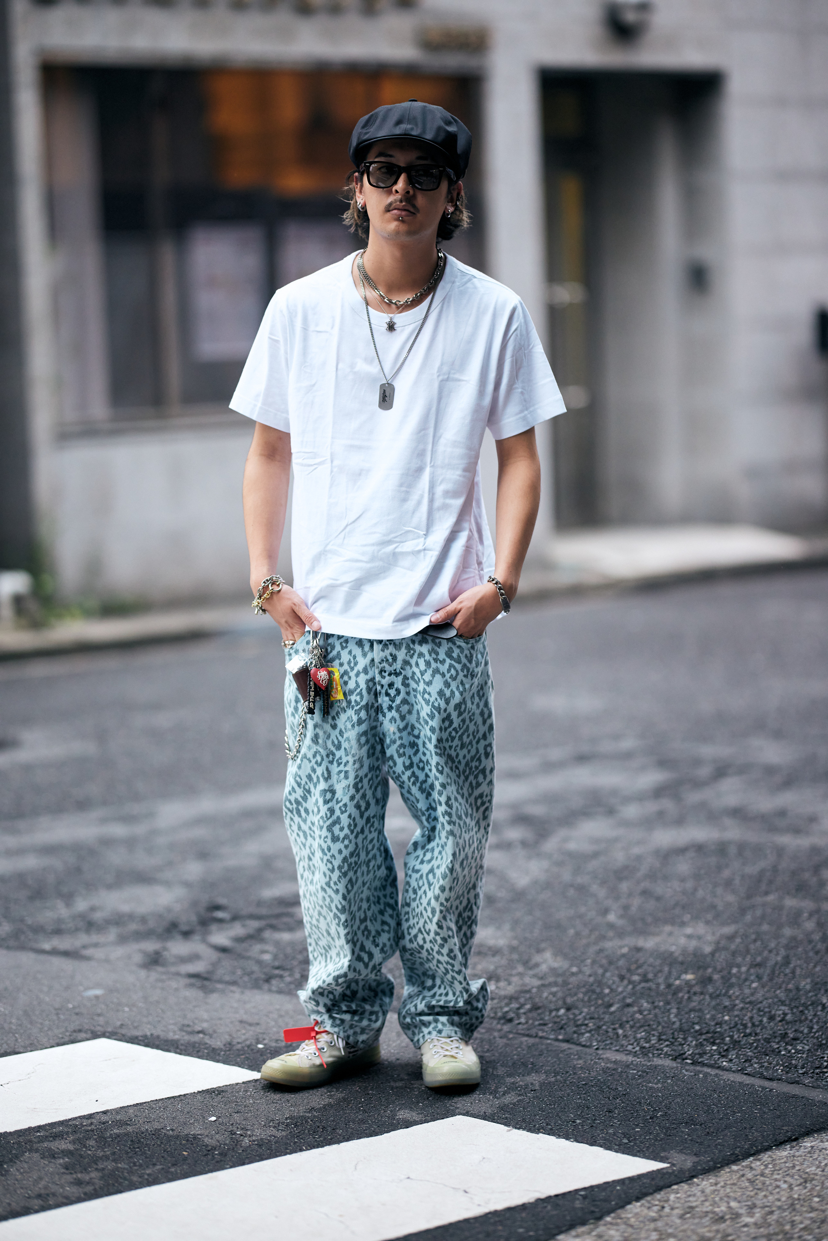 Tokyo Street Style Spring 2025 Shows