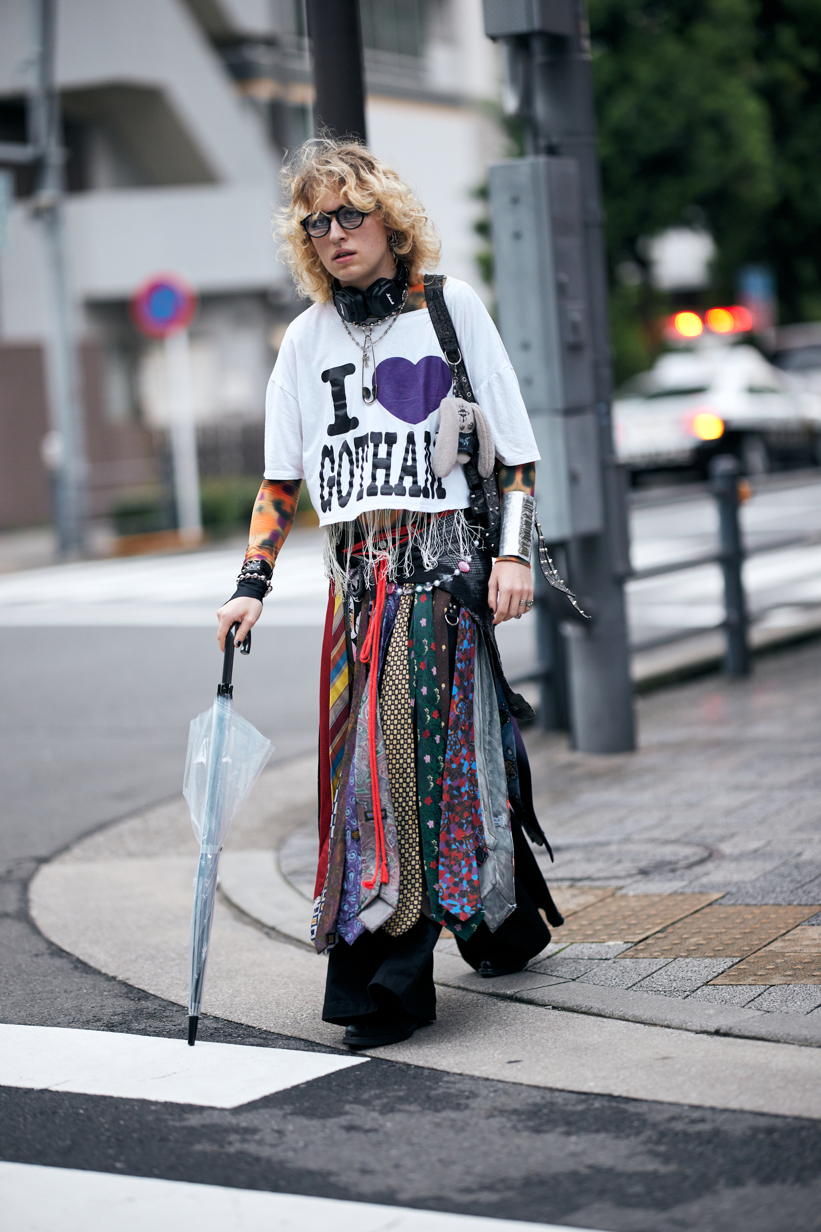 Tokyo Street Style Spring 2025 Shows