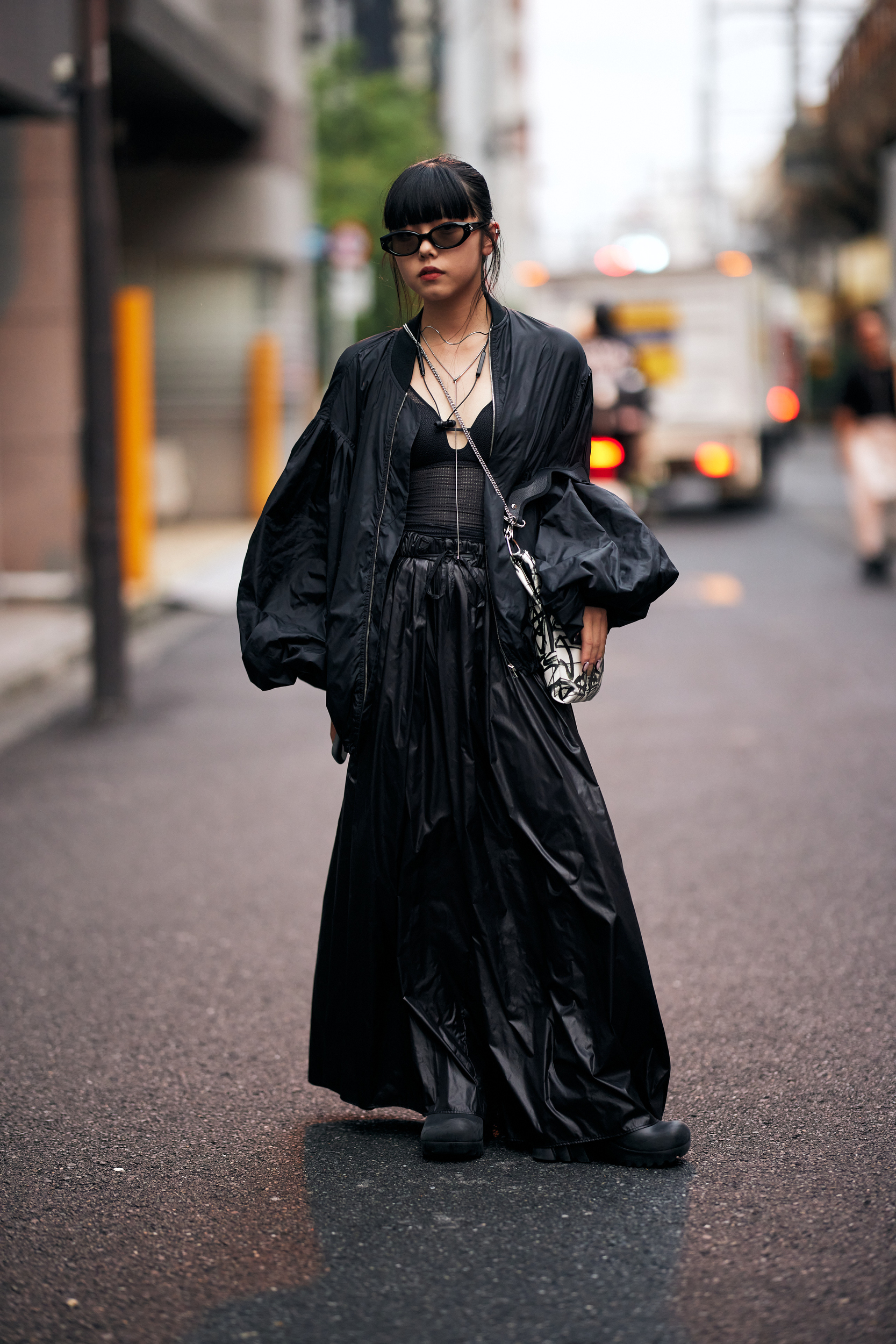 Tokyo Street Style Spring 2025 Shows