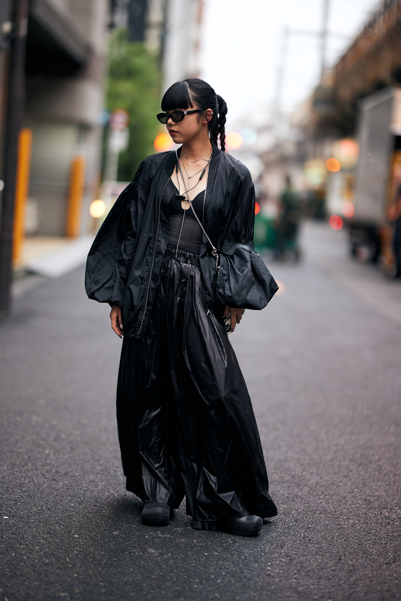 Tokyo Street Style Spring 2025 Shows