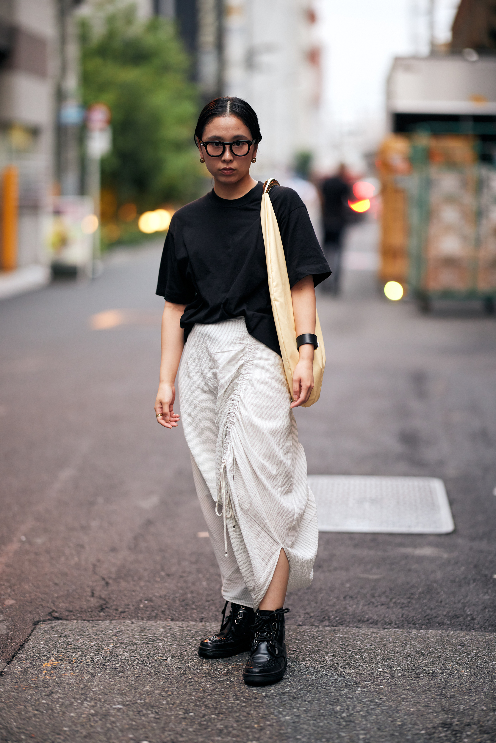 Tokyo Street Style Spring 2025 Shows