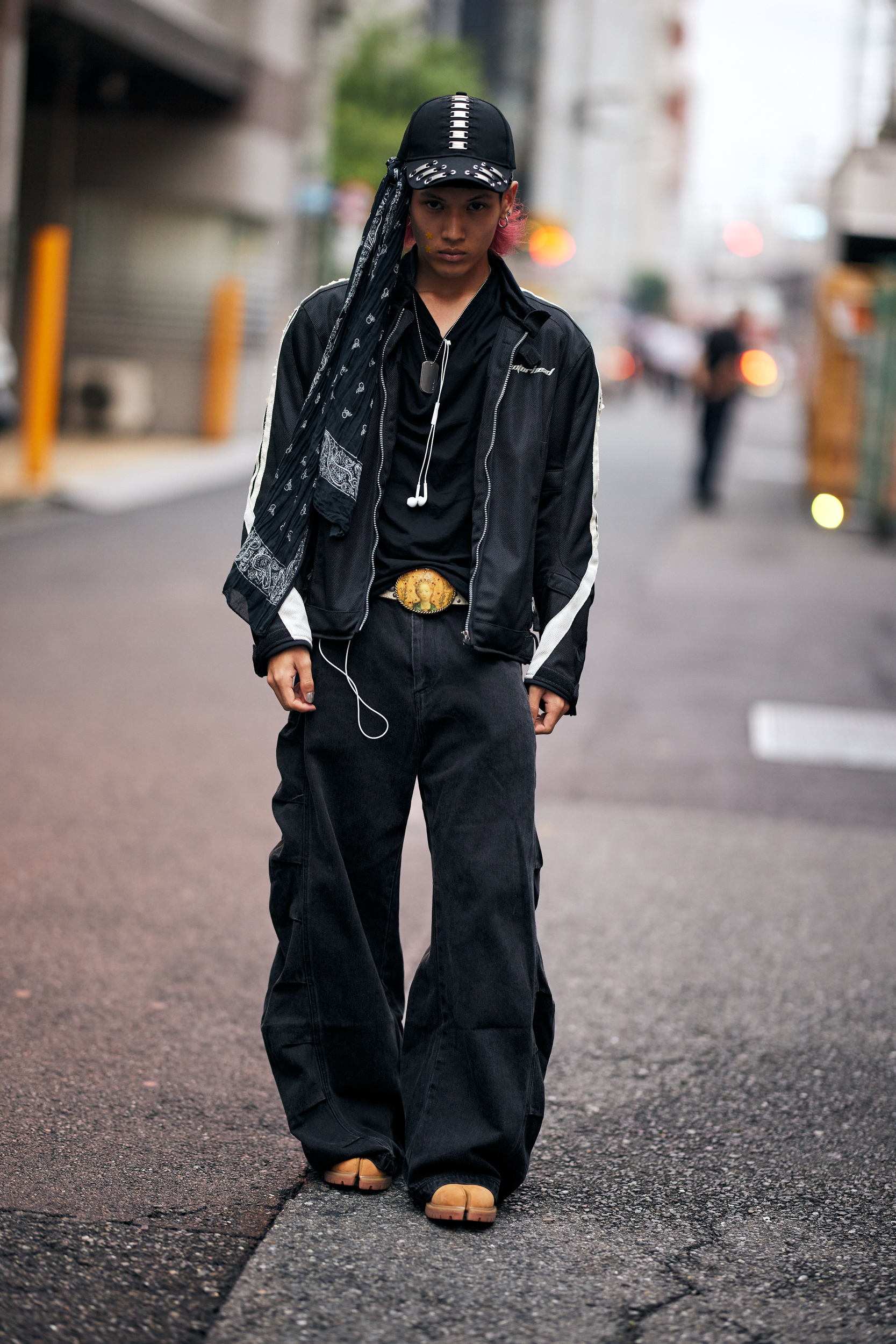 Tokyo Street Style Spring 2025 Shows