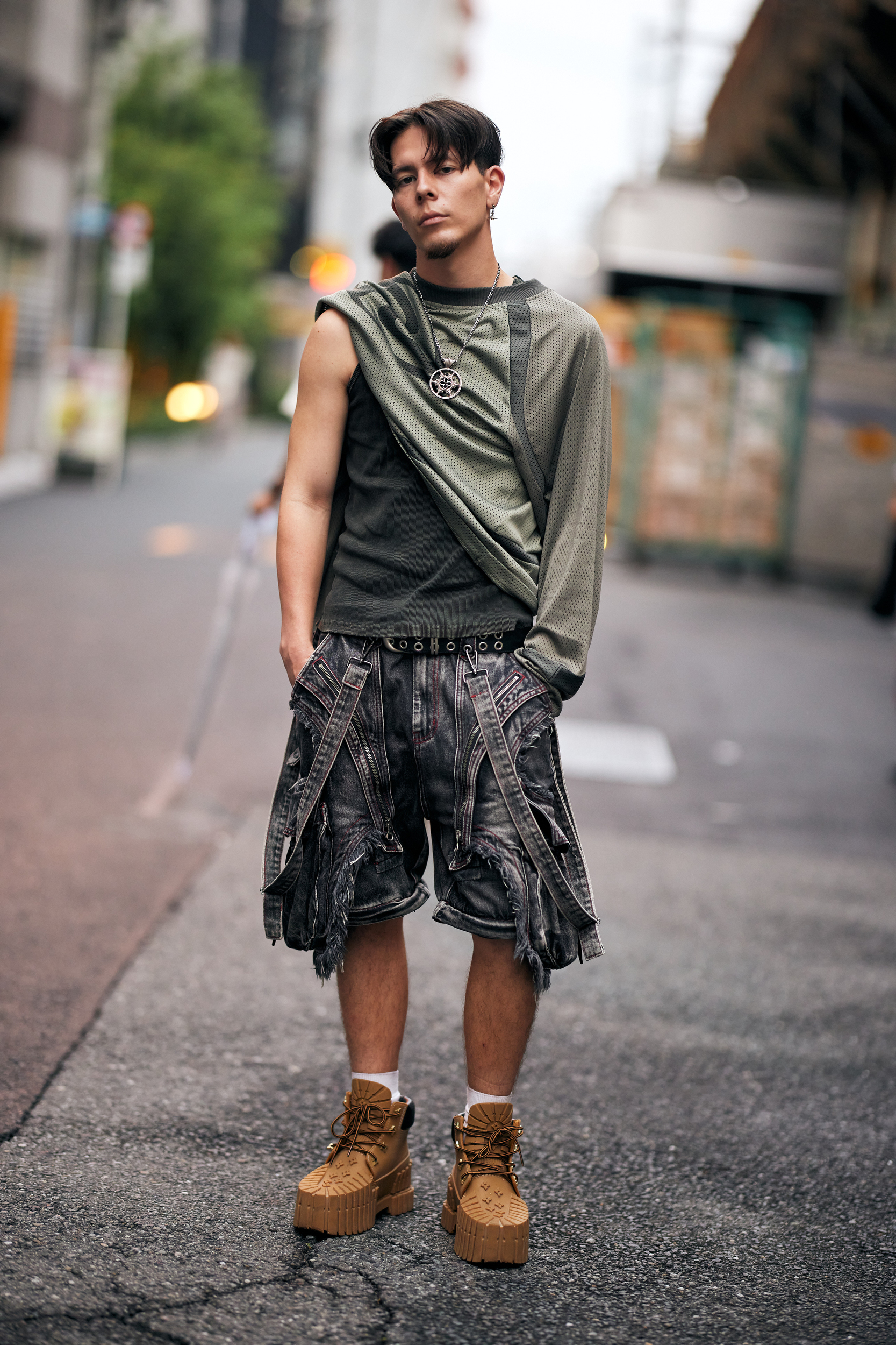 Tokyo Street Style Spring 2025 Shows