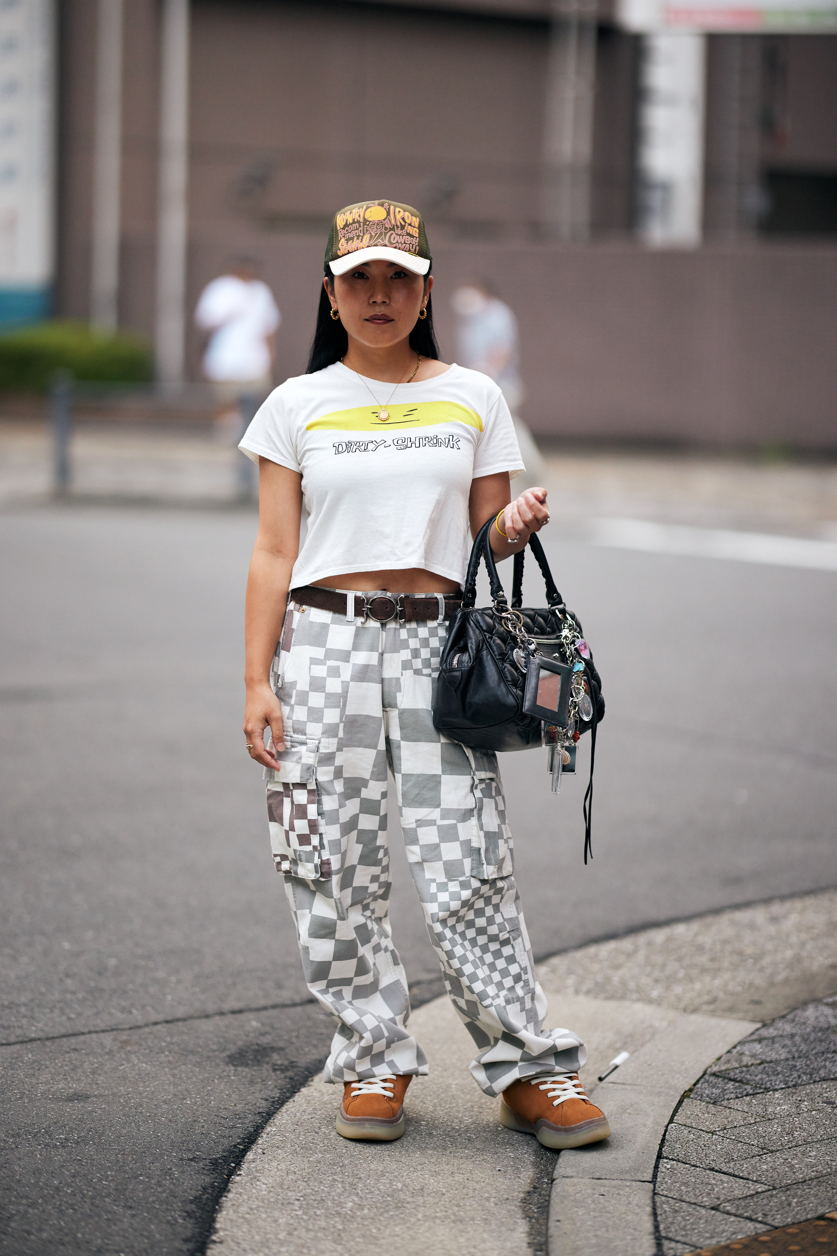 Tokyo Street Style Spring 2025 Shows