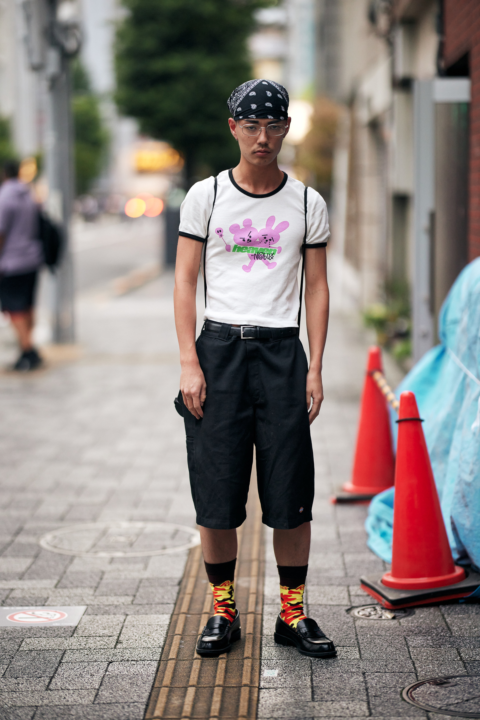 Tokyo Street Style Spring 2025 Shows