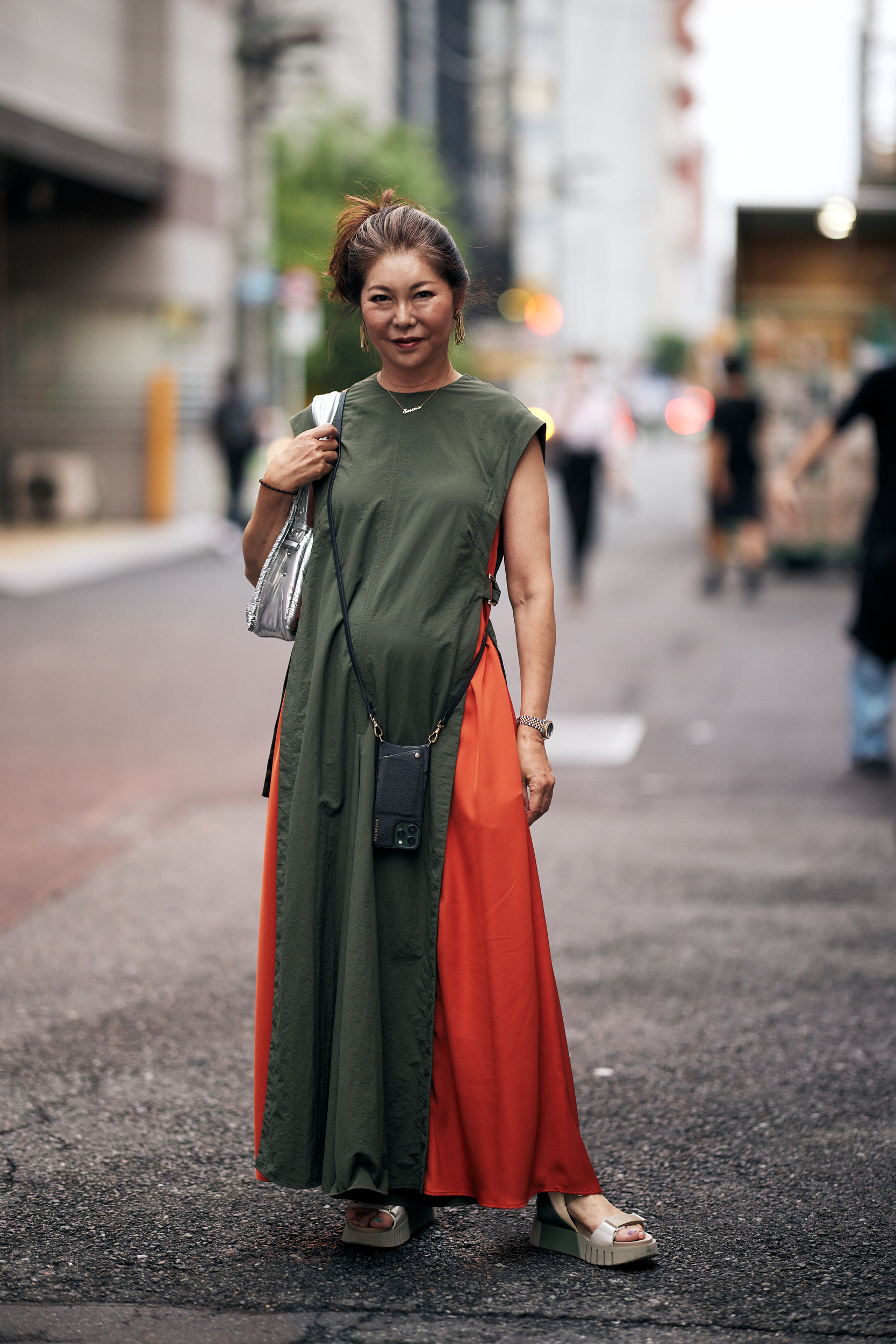 Tokyo Street Style Spring 2025 Shows