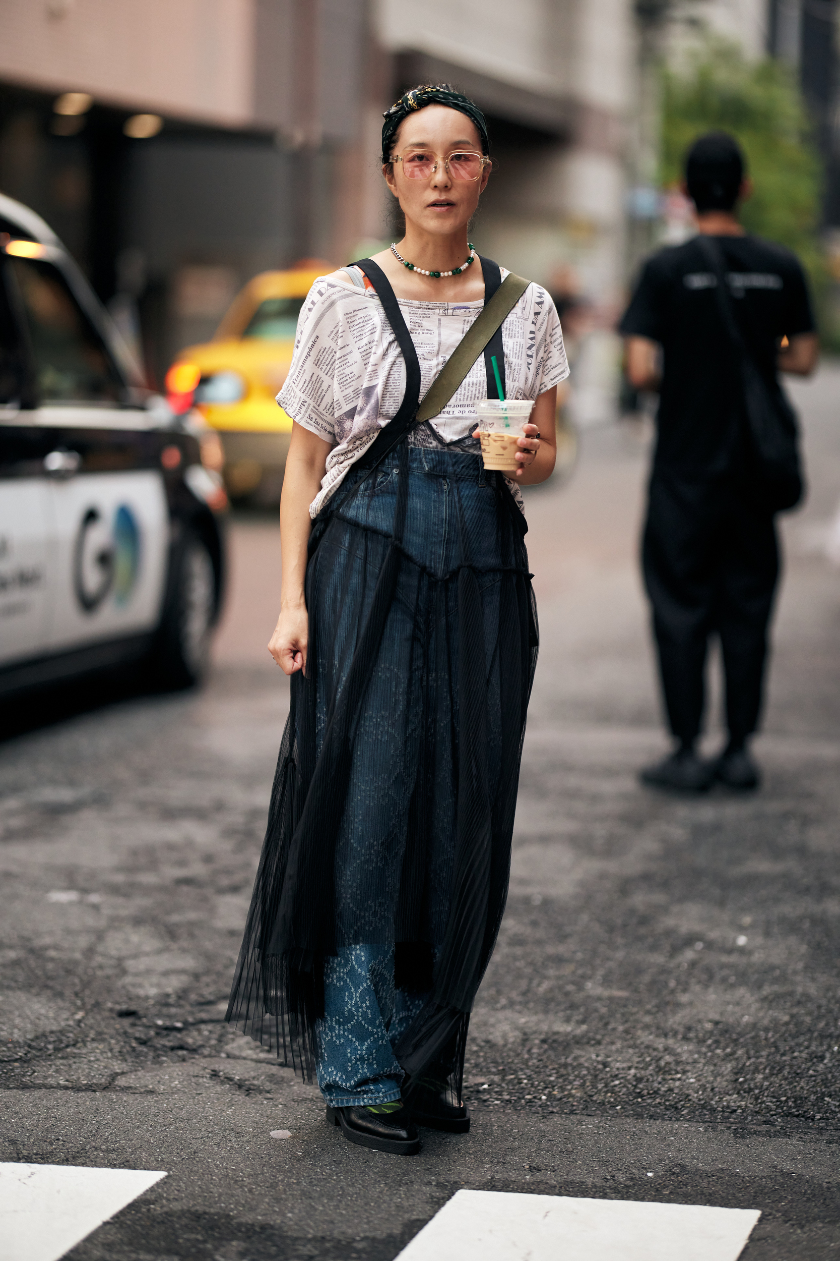 Tokyo Street Style Spring 2025 Shows