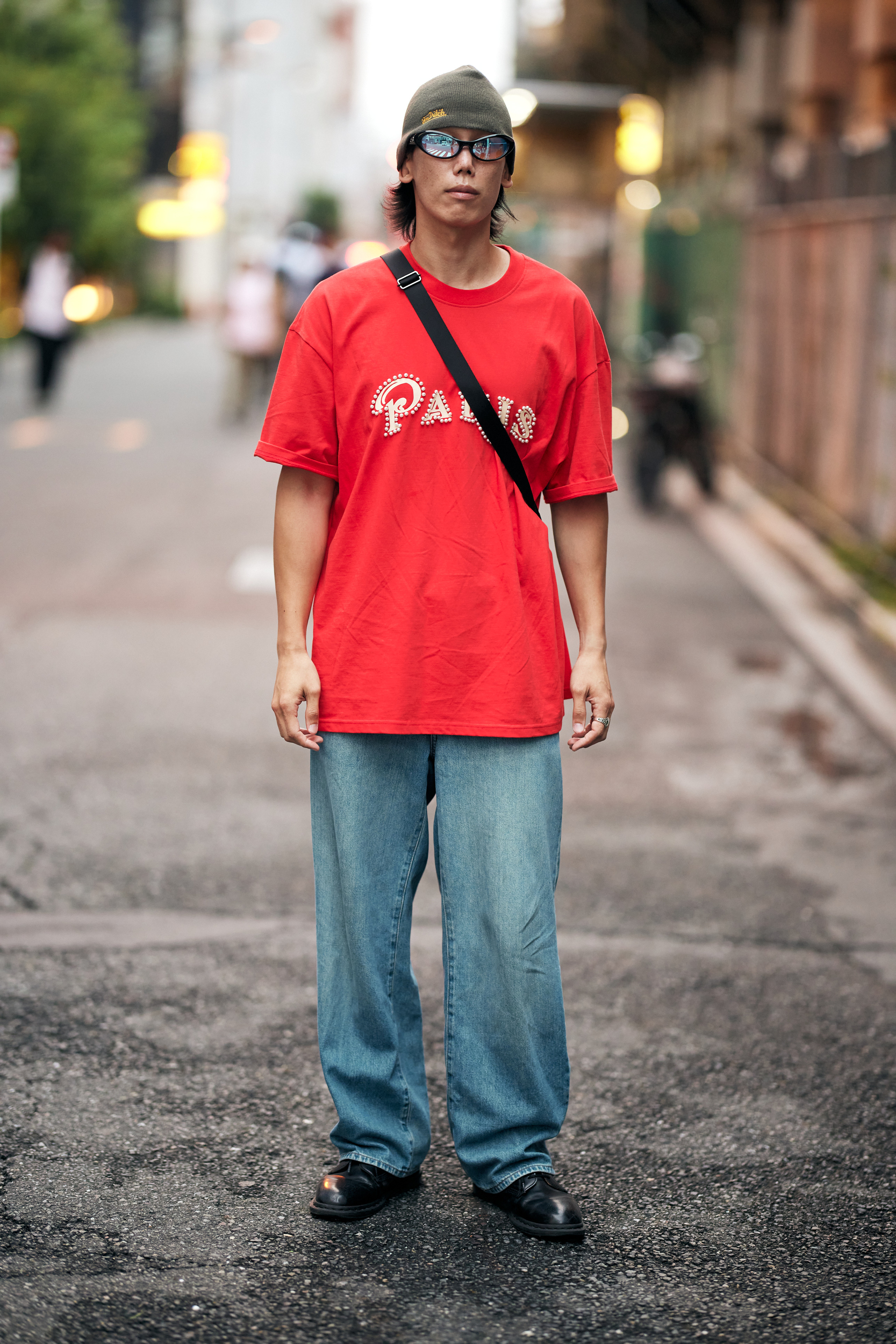 Tokyo Street Style Spring 2025 Shows