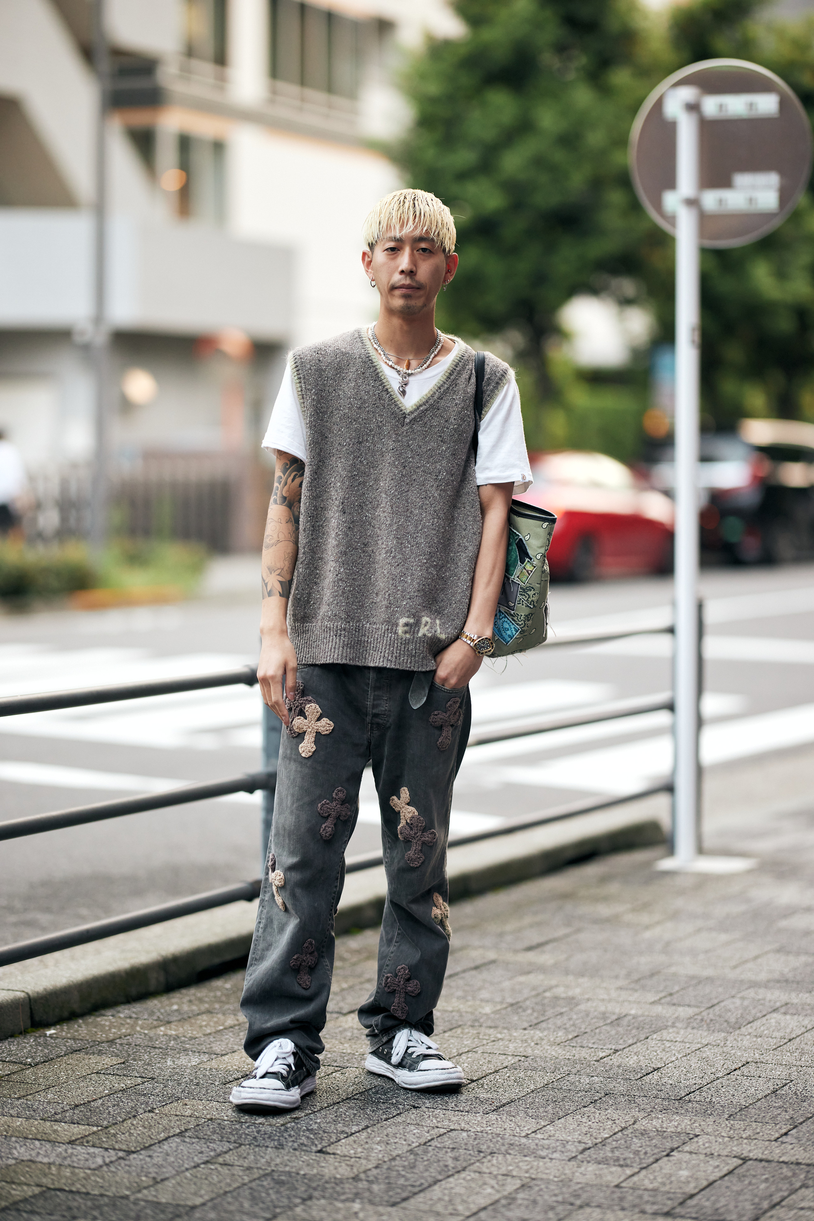 Tokyo Street Style Spring 2025 Shows