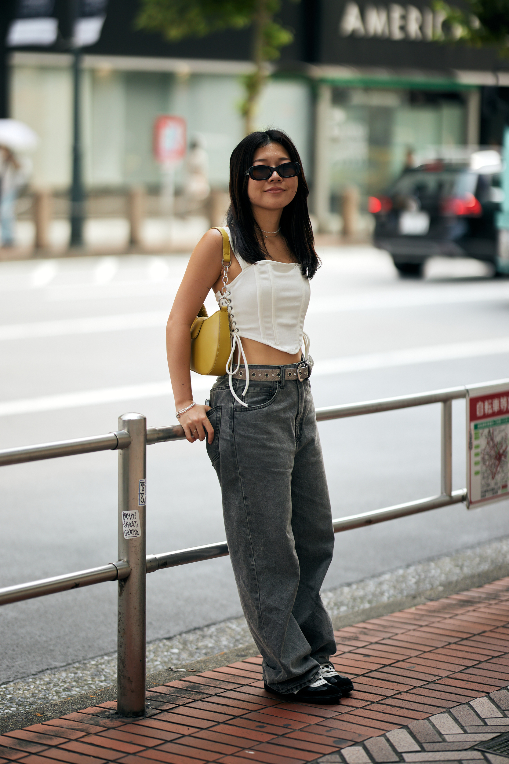 Tokyo Street Style Spring 2025 Shows