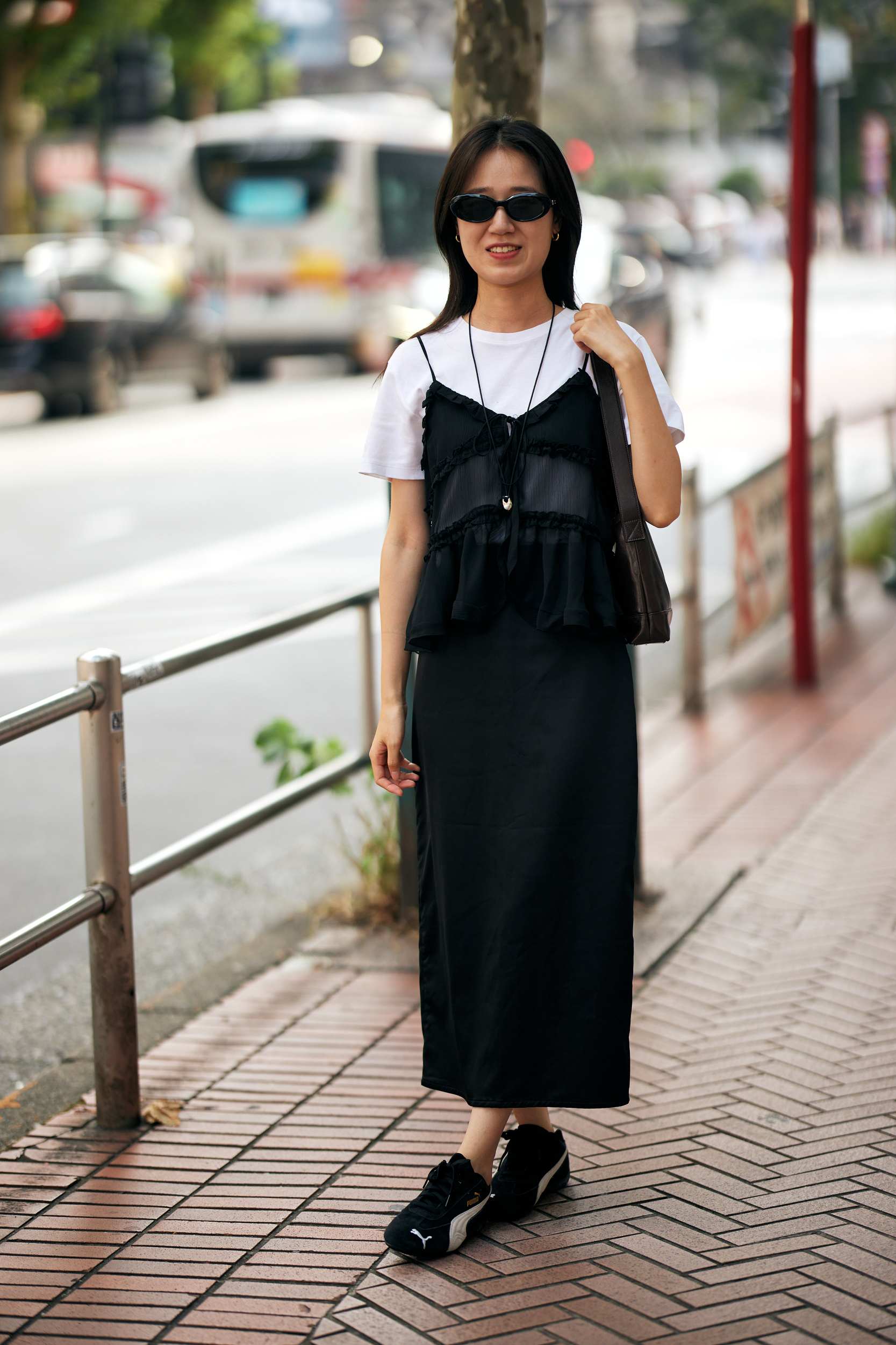 Tokyo Street Style Spring 2025 Shows