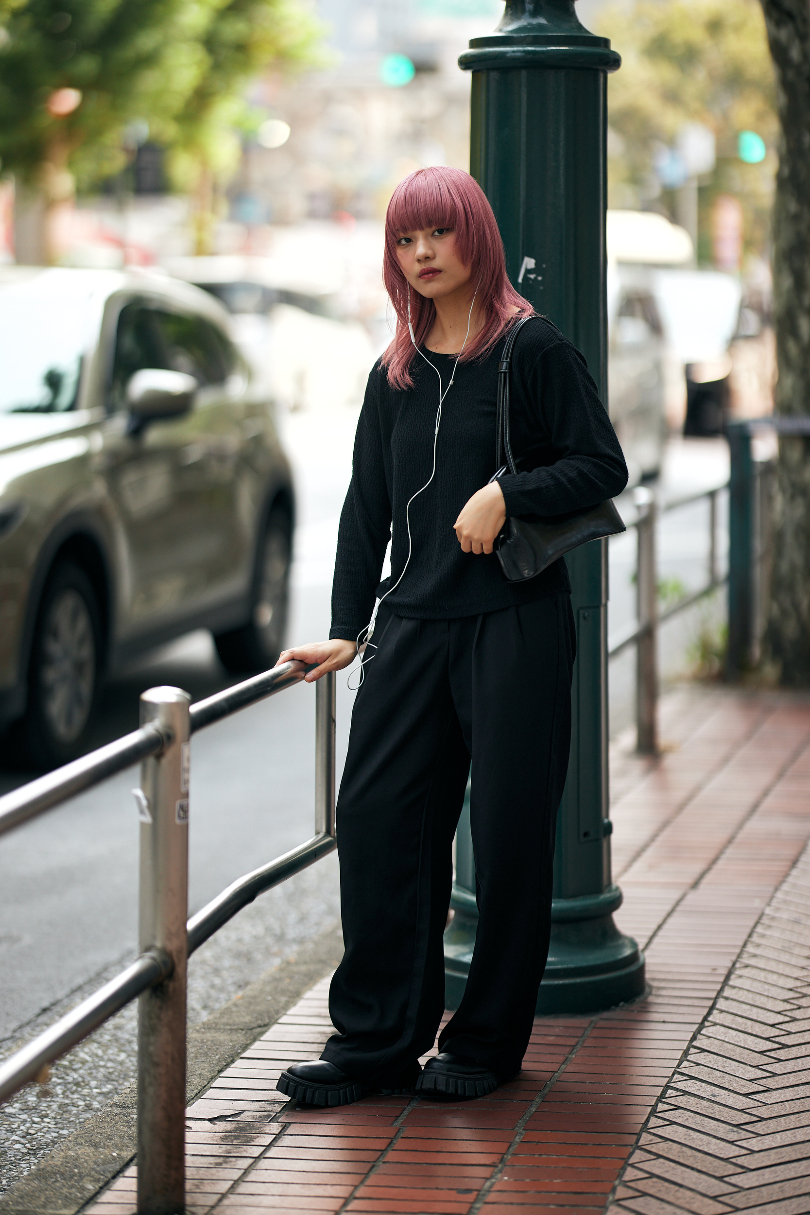 Tokyo Street Style Spring 2025 Shows