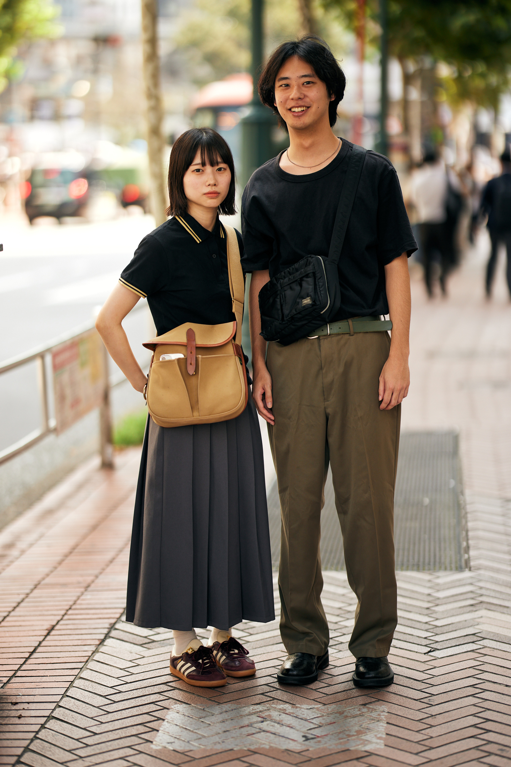 Tokyo Street Style Spring 2025 Shows