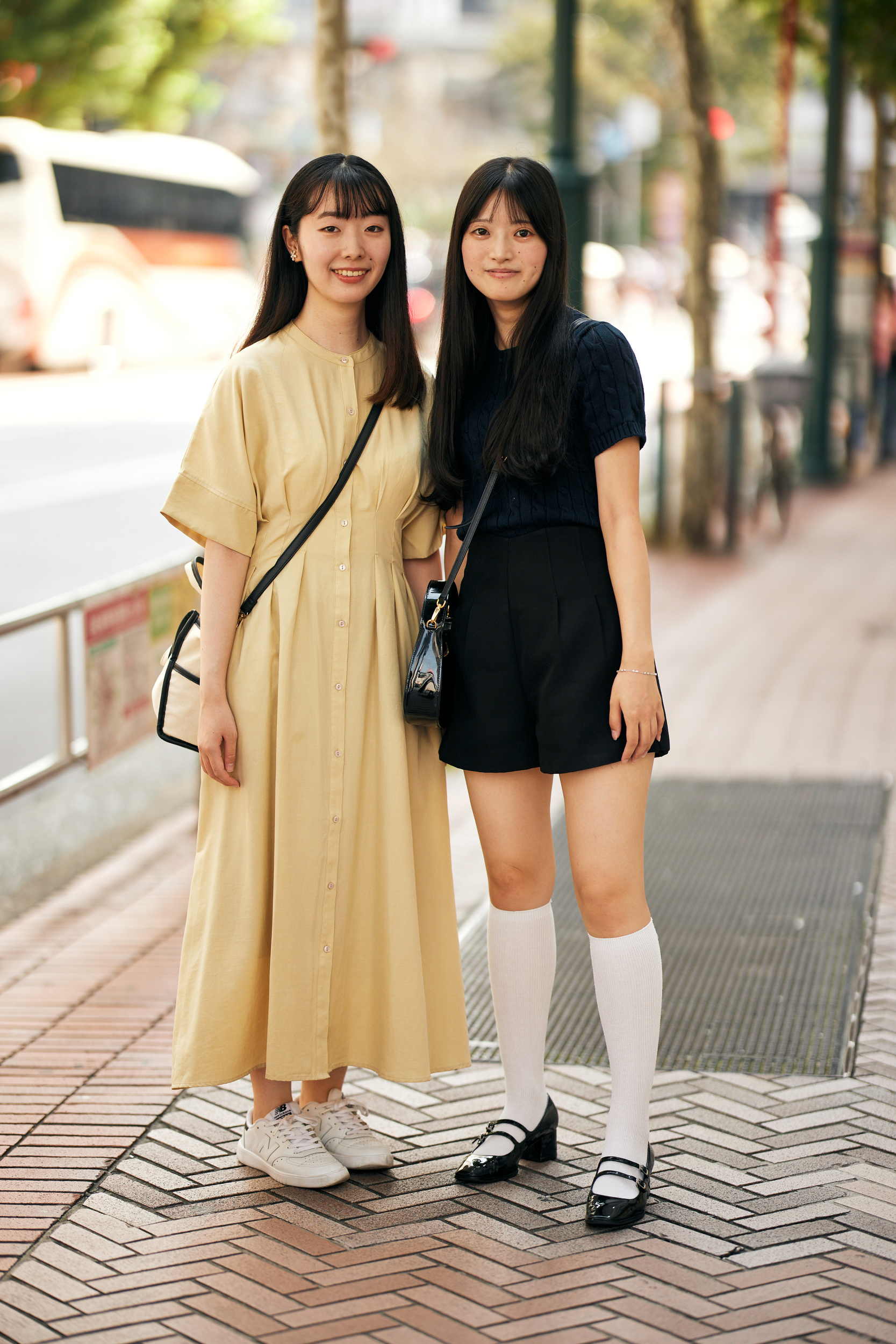 Tokyo Street Style Spring 2025 Shows