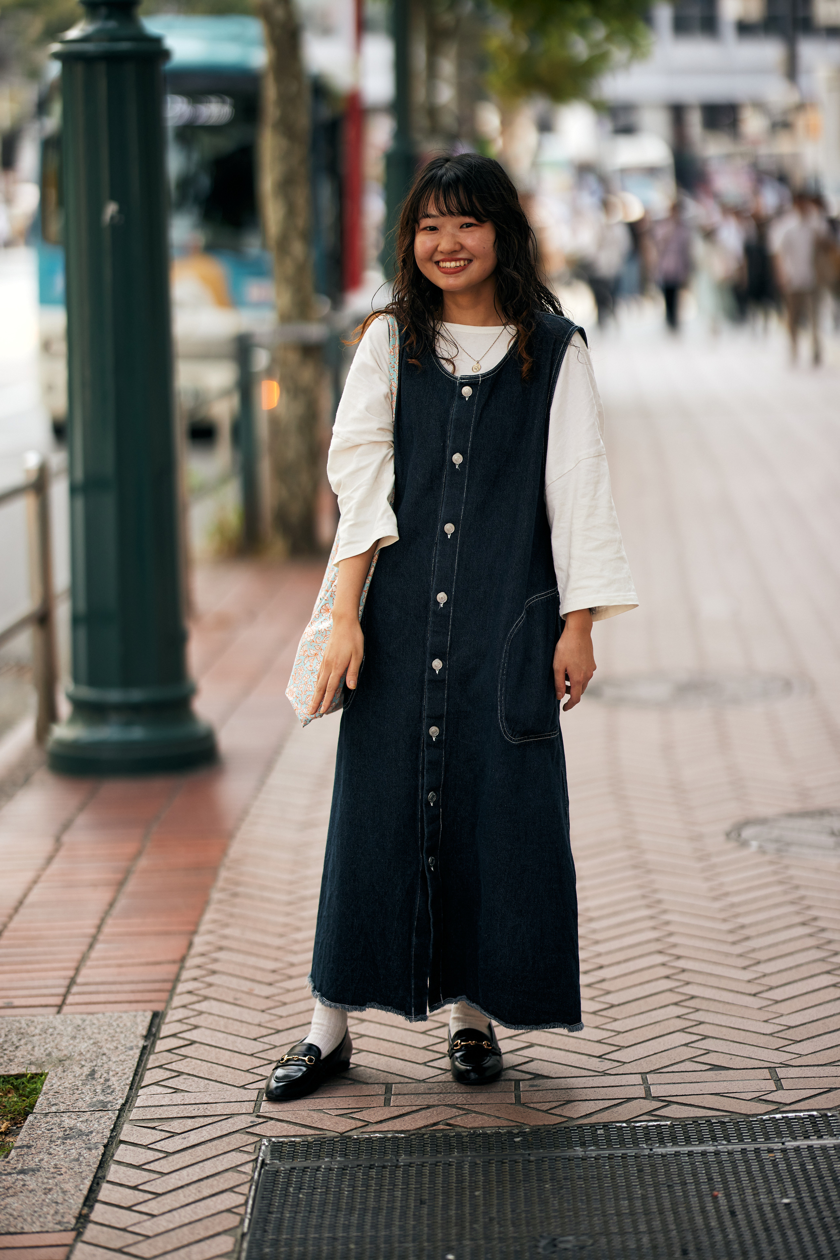 Tokyo Street Style Spring 2025 Shows