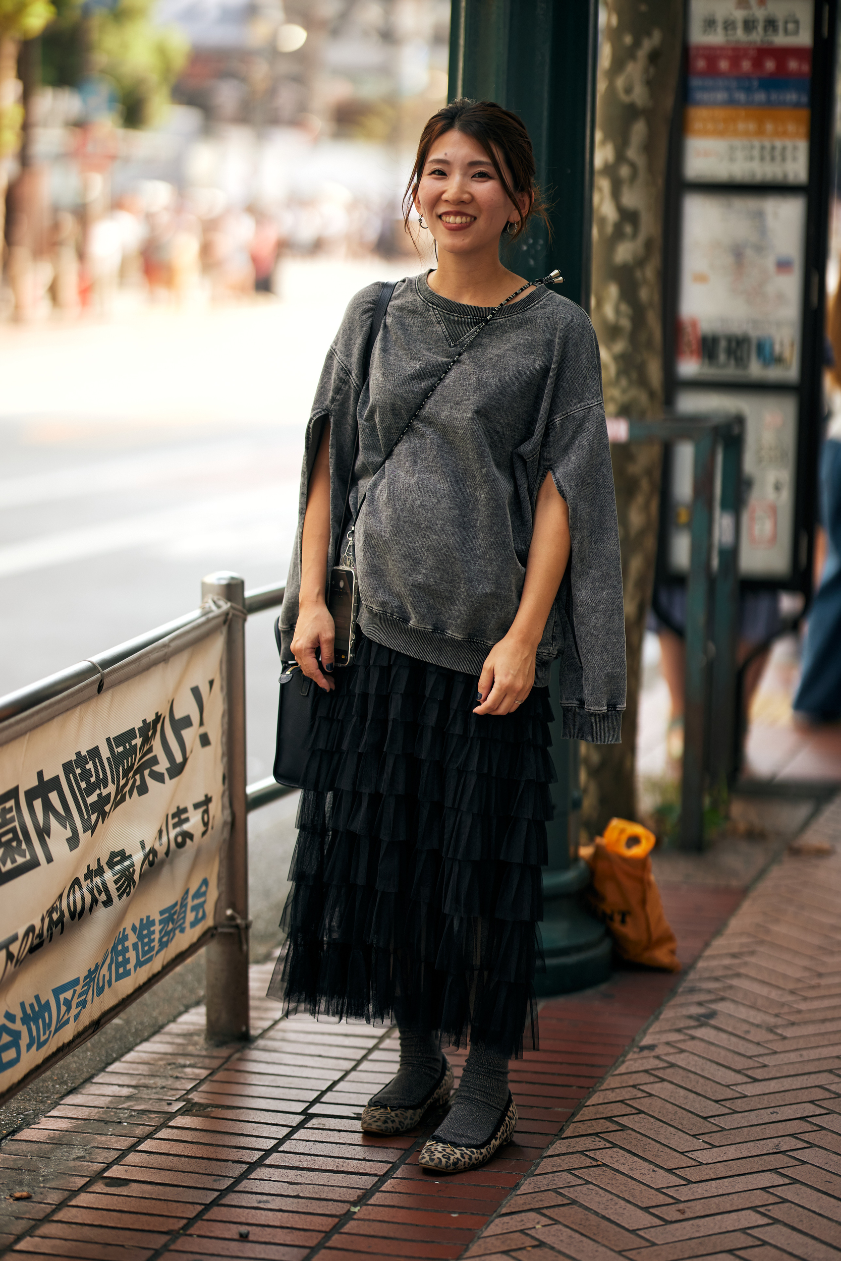 Tokyo Street Style Spring 2025 Shows