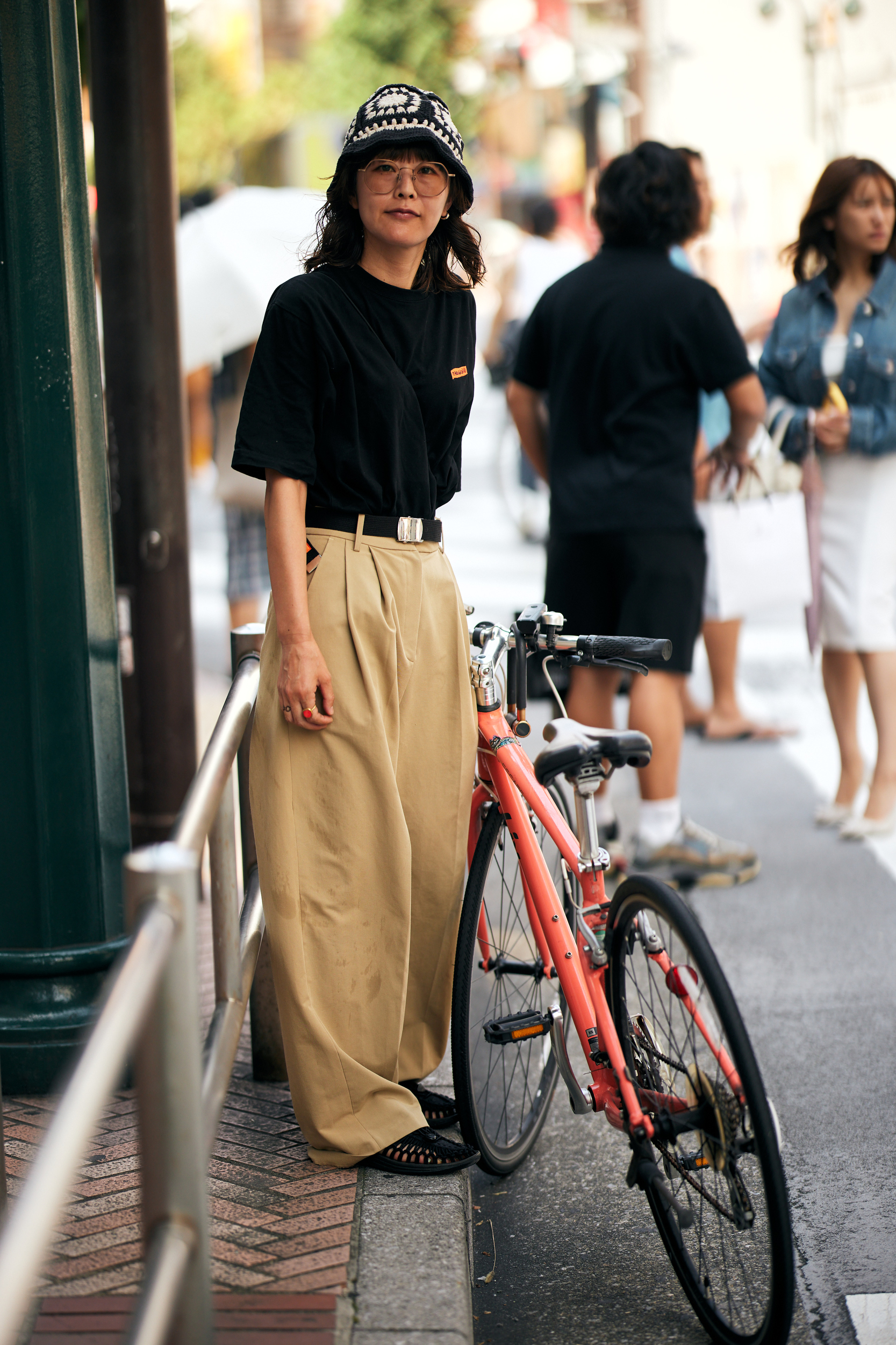 Tokyo Street Style Spring 2025 Shows