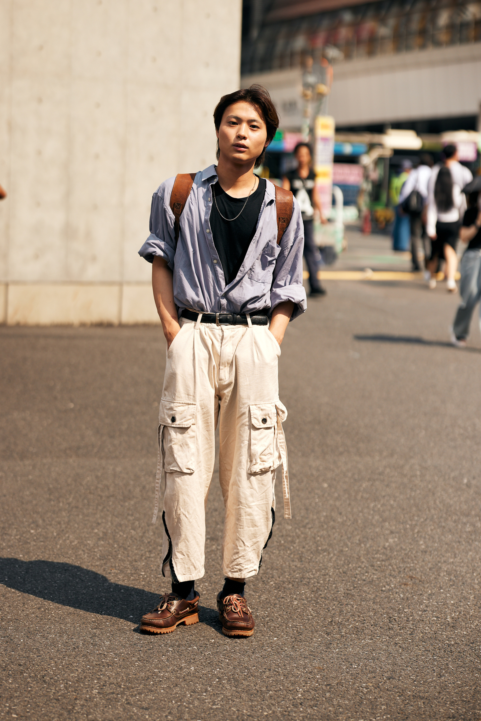 Tokyo Street Style Spring 2025 Shows