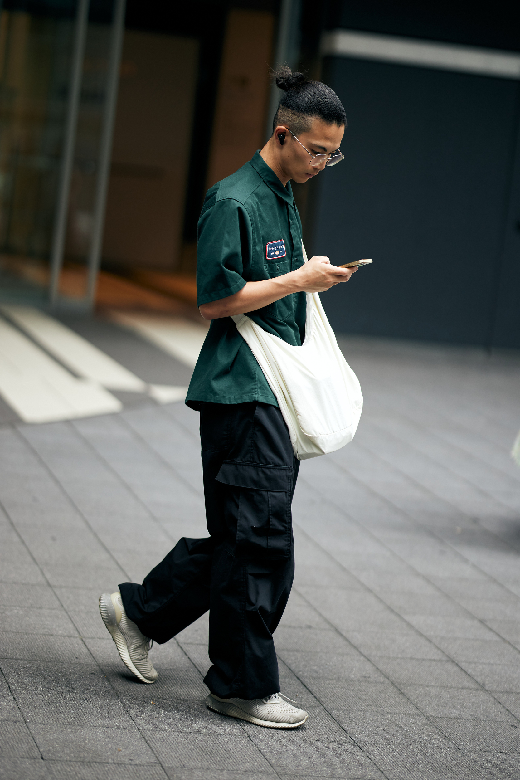 Tokyo Street Style Spring 2025 Shows