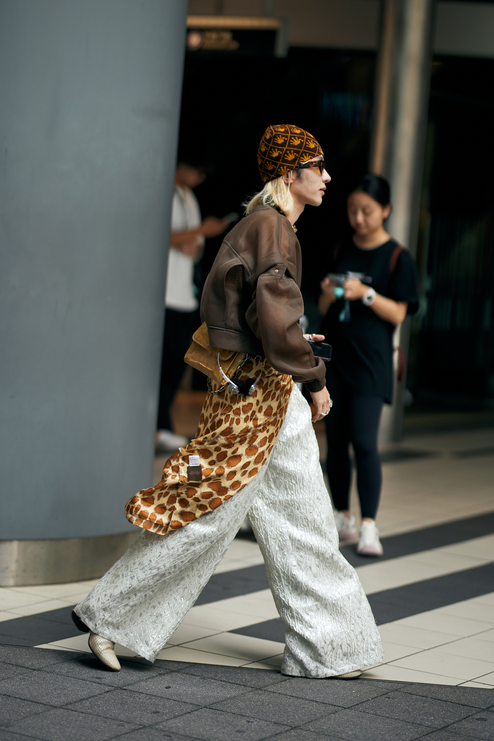 Tokyo Street Style Spring 2025 Shows