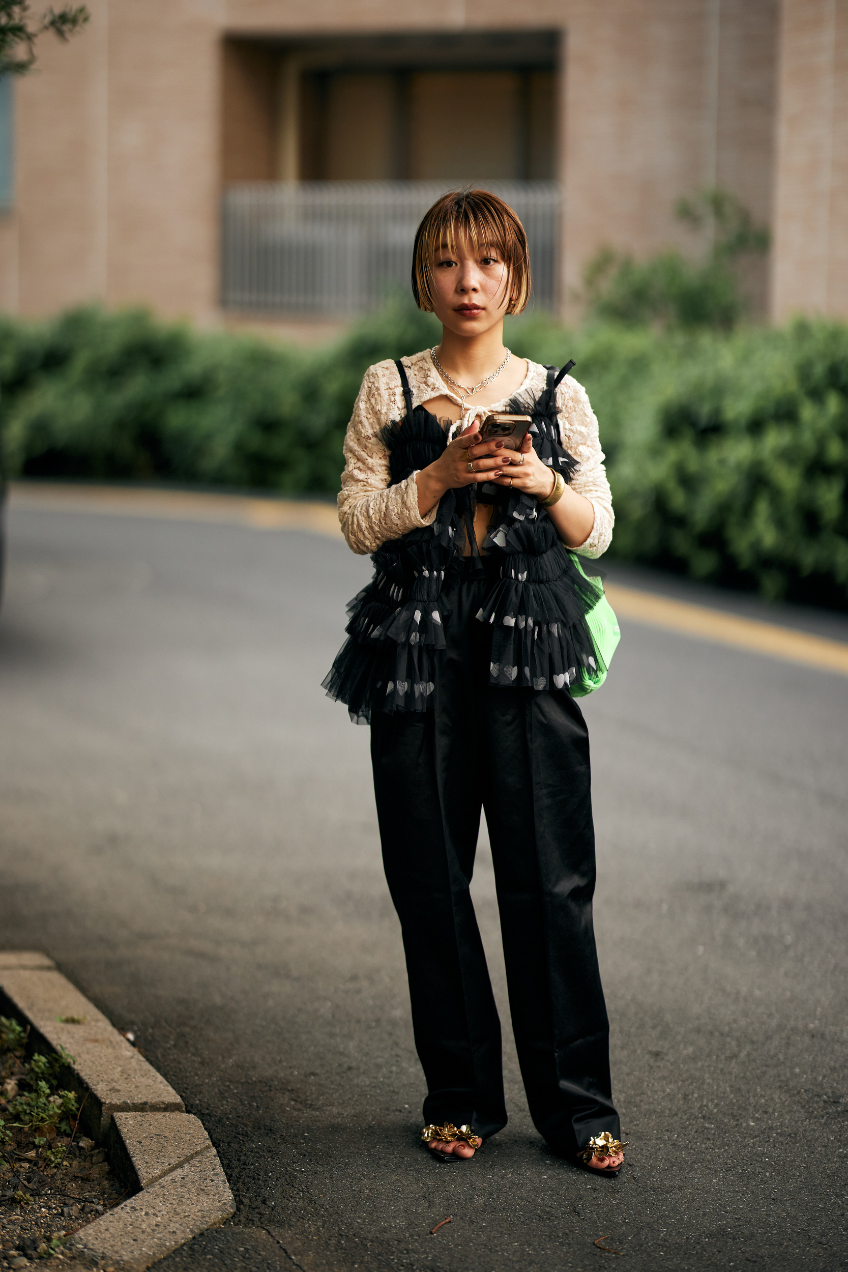 Tokyo Street Style Spring 2025 Shows