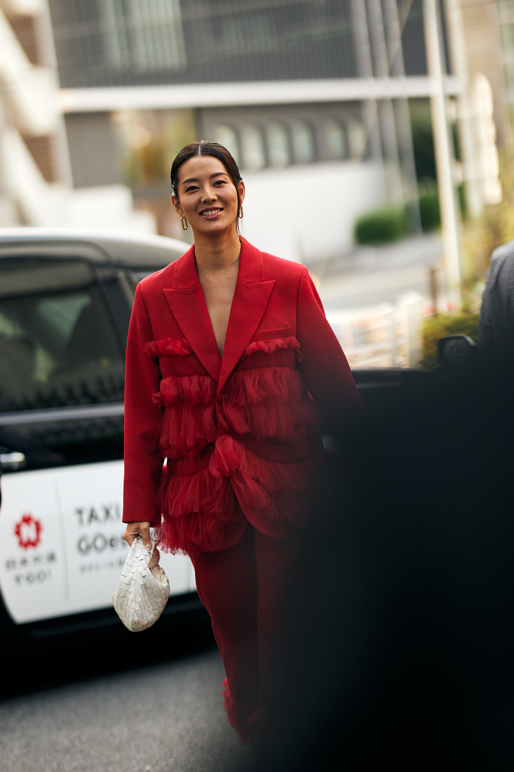 Tokyo Street Style Spring 2025 Shows