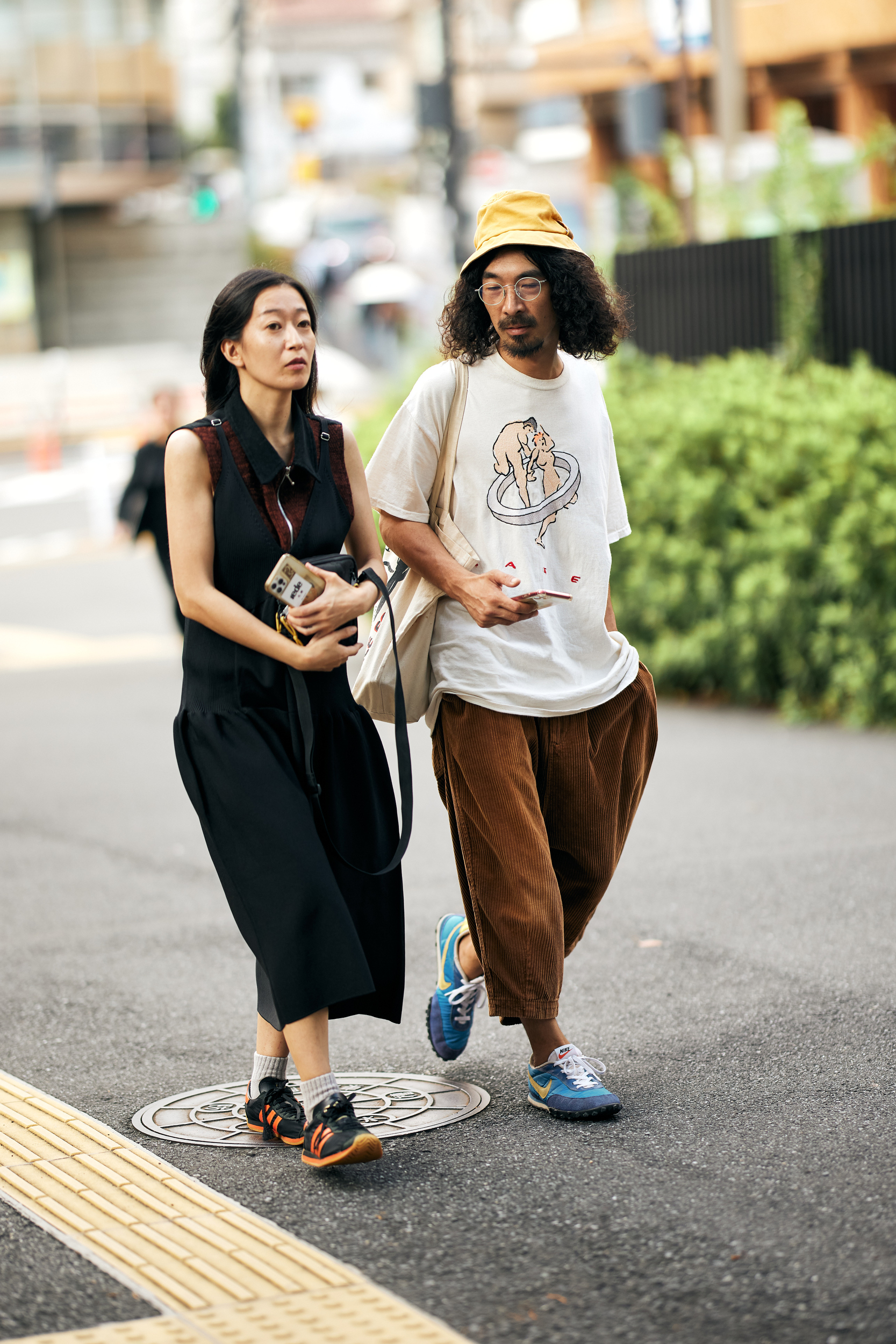 Tokyo Street Style Spring 2025 Shows