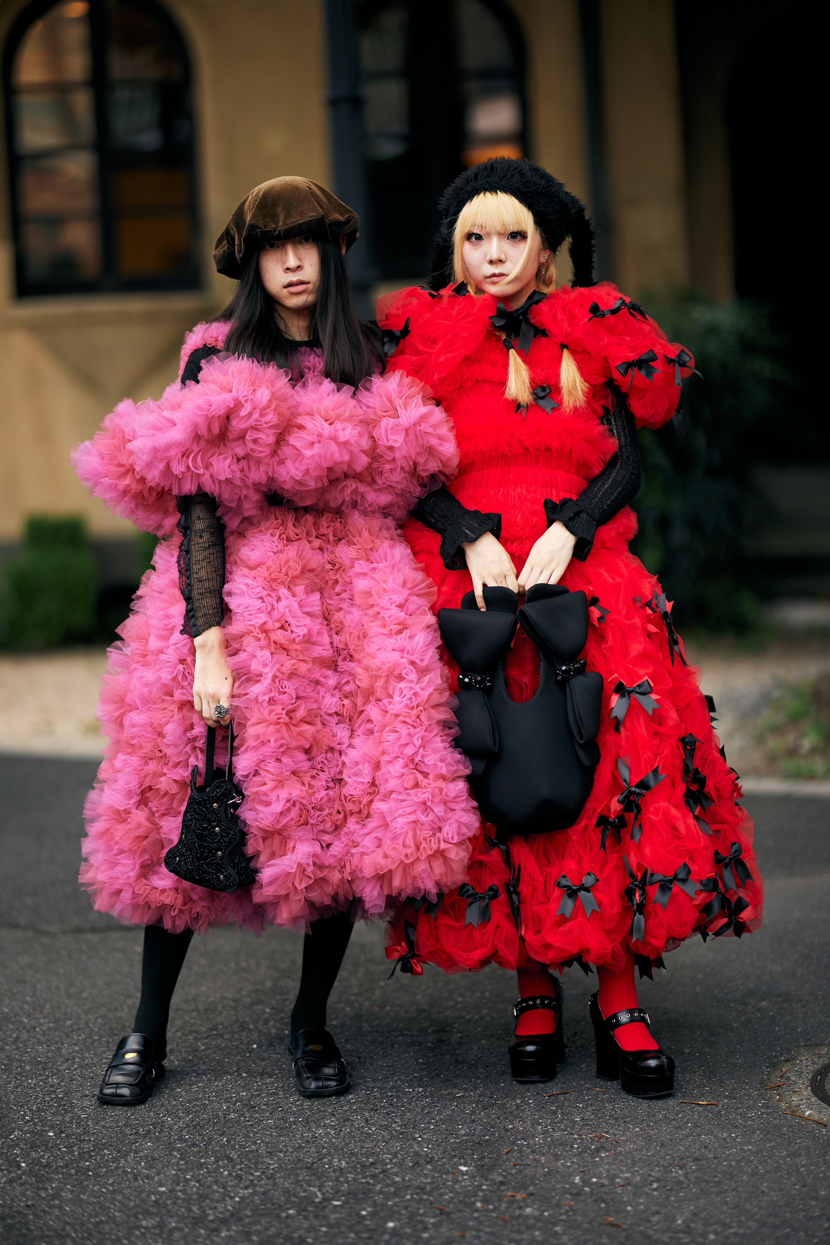 Tokyo Street Style Spring 2025 Shows